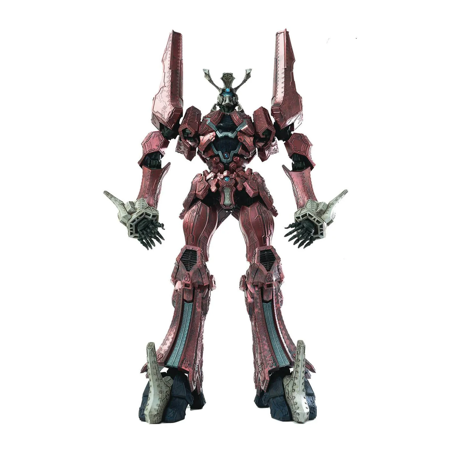 ThreezeroX Takayuki Takeya Ideon Collectible Figure
