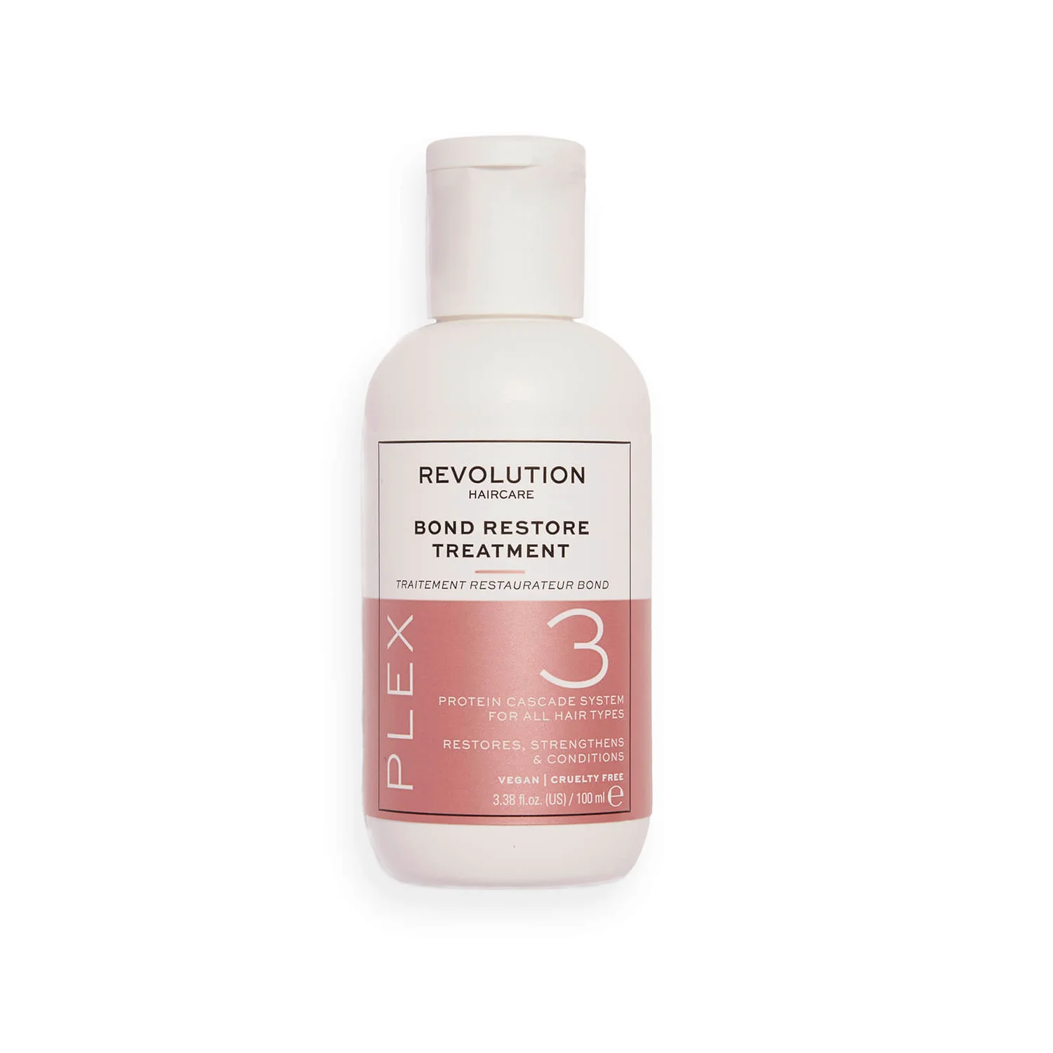 Revolution Hair Care Plex Step 3 Bond Restore Treatment