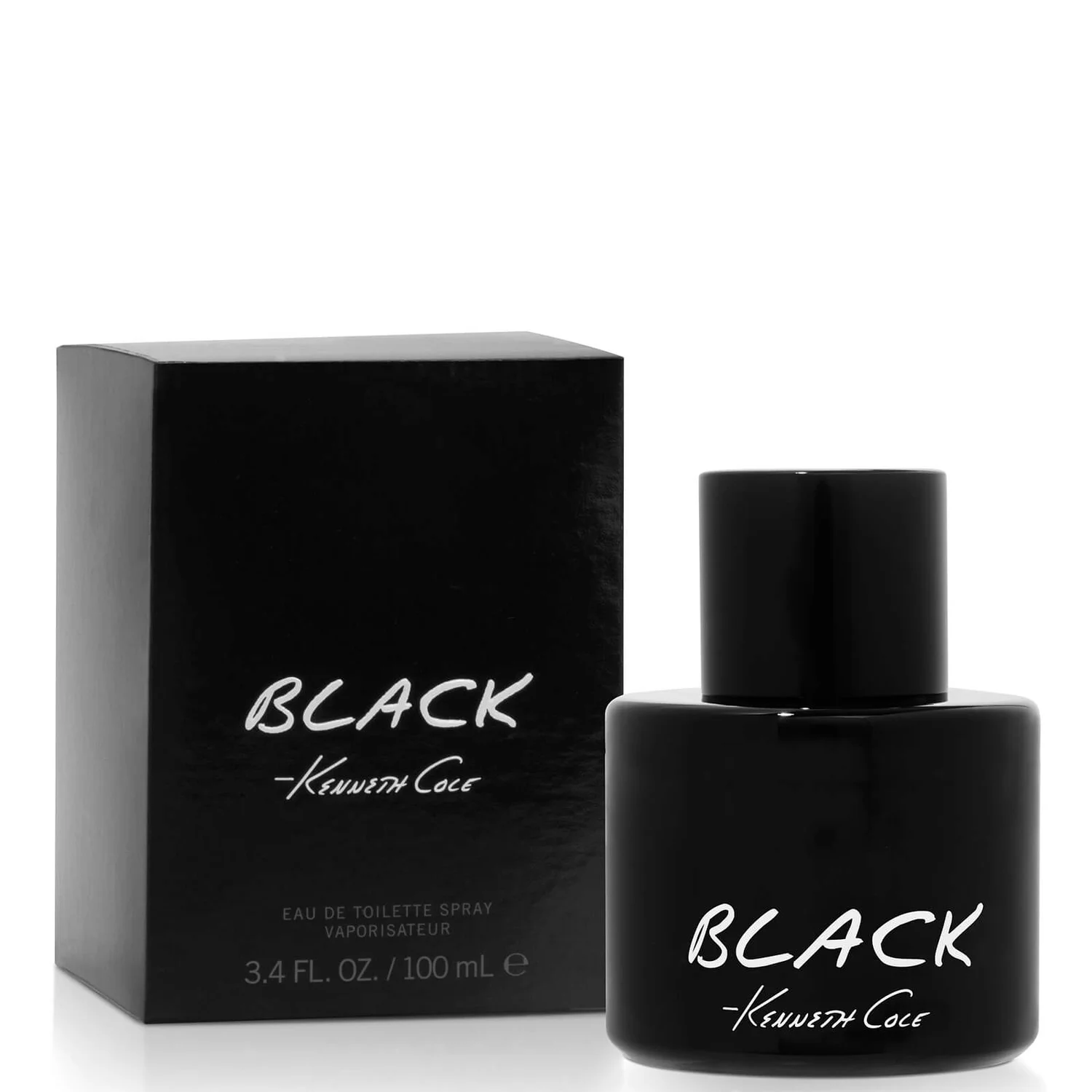 Kenneth Cole Black Eau de Toilette 3.4 fl. oz