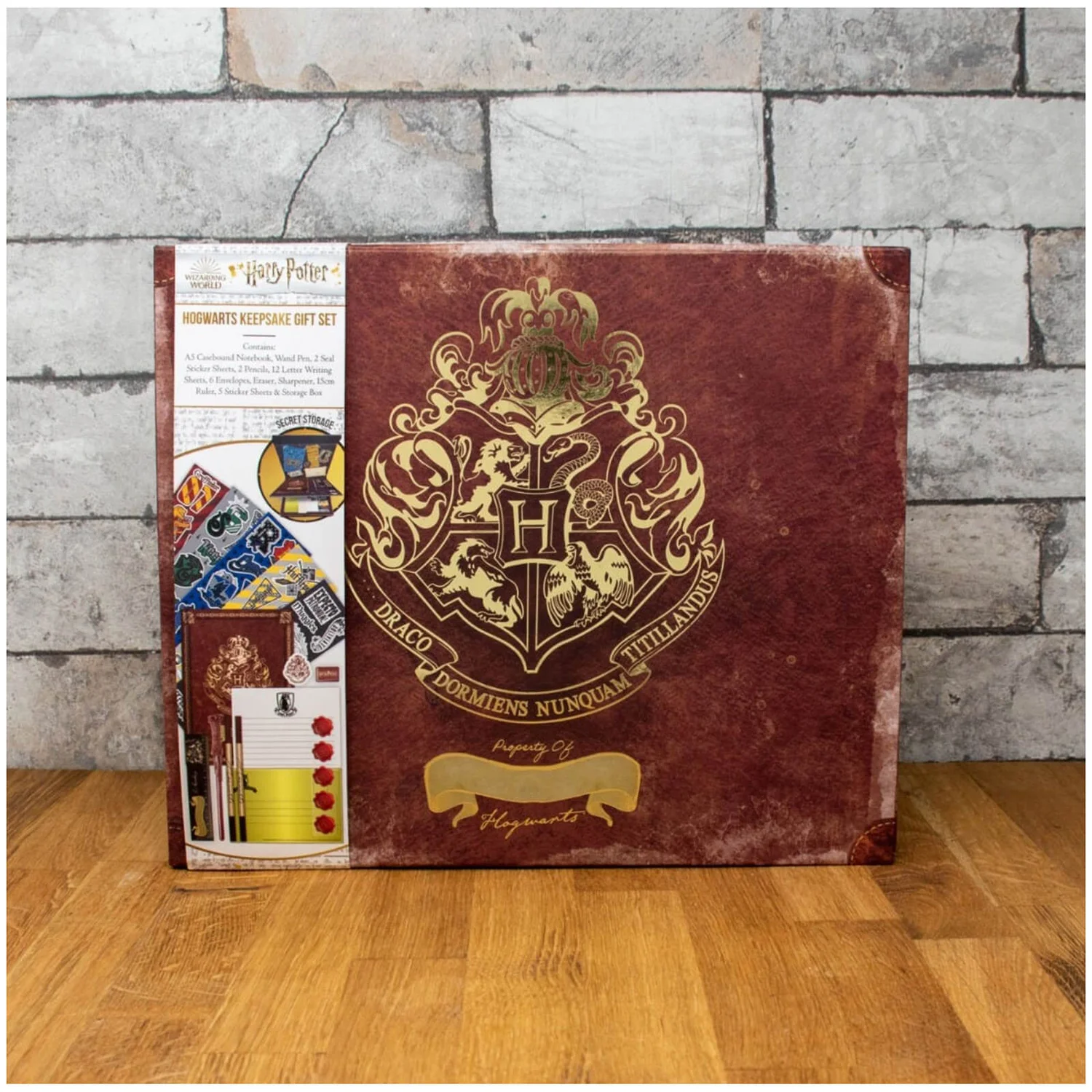 Harry Potter Keepsake Box