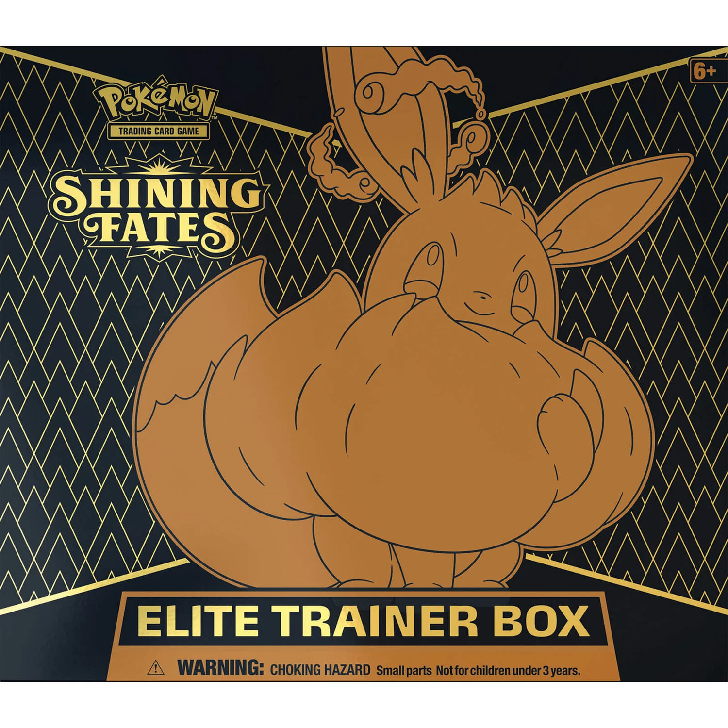 Pokémon TCG: Shining Fates Elite Trainer Box