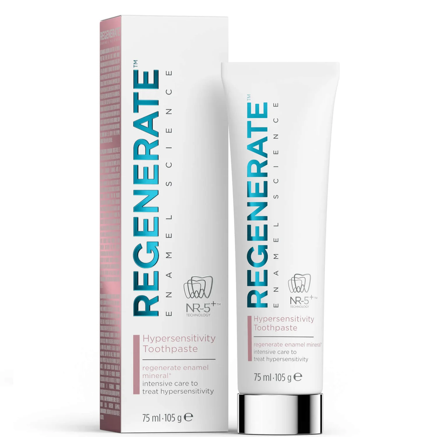 REGENERATE Hypersensitivity Toothpaste 75ml