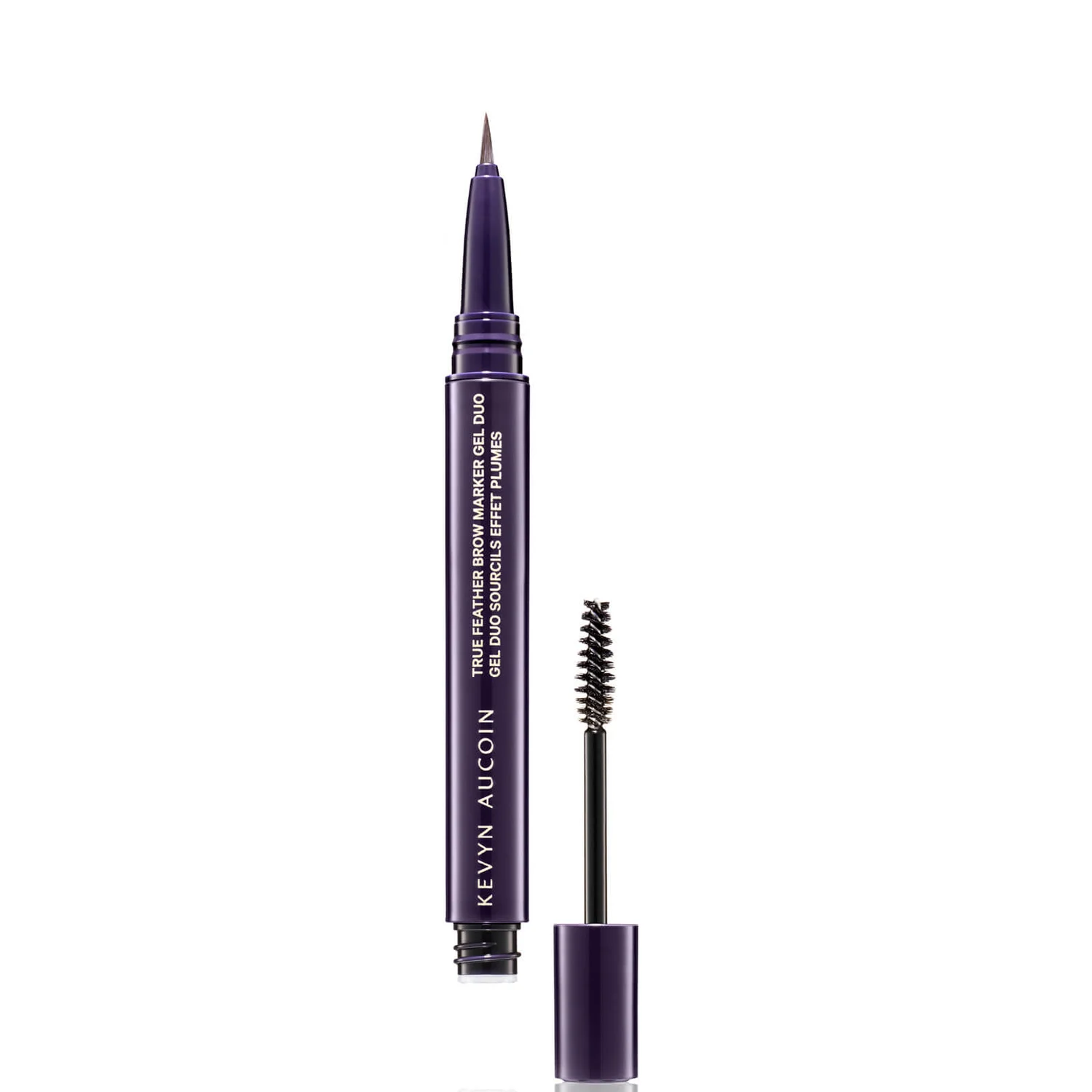 Kevyn Aucoin True Feather Brow Marker Gel Duo 1.9ml (Various Shades)