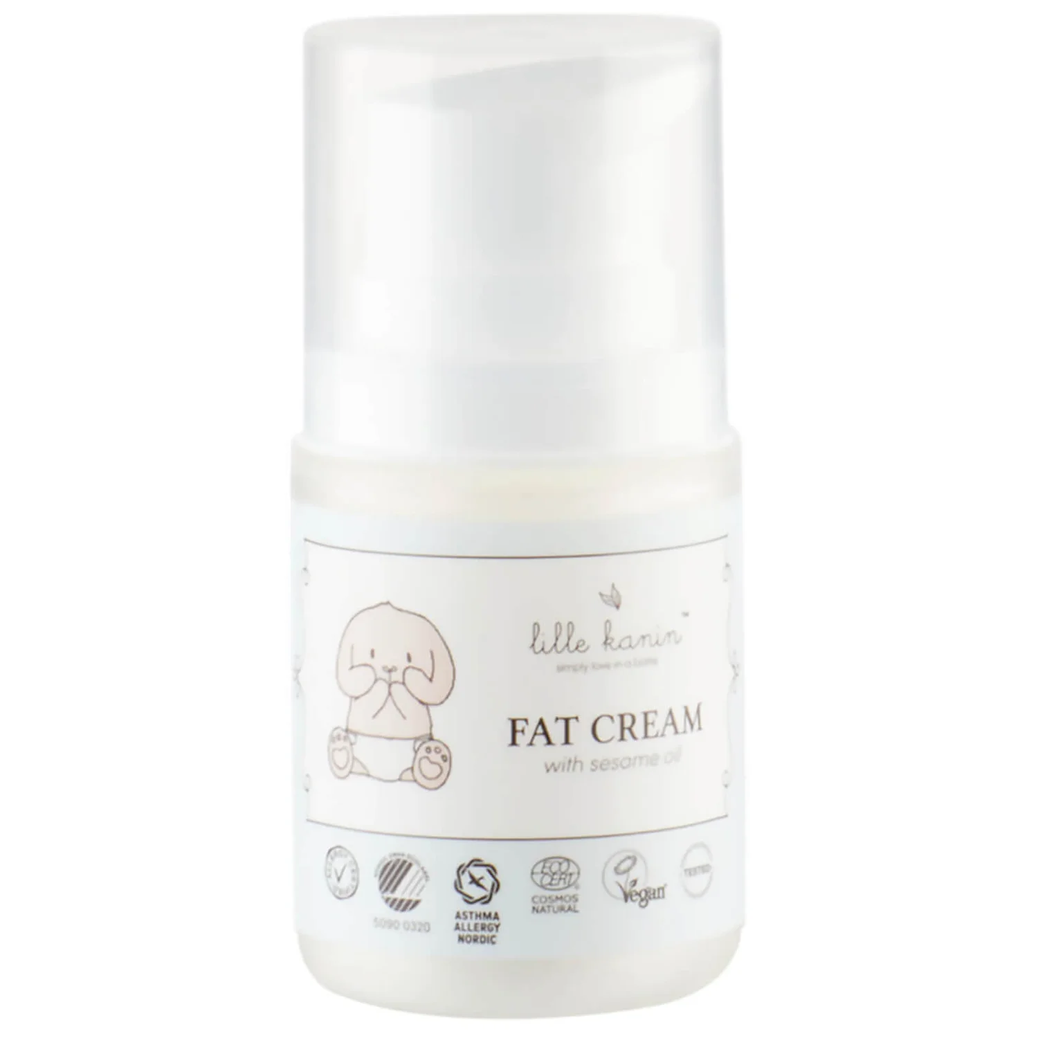 Lille Kanin Cosmos Natural Fat Cream 50ml