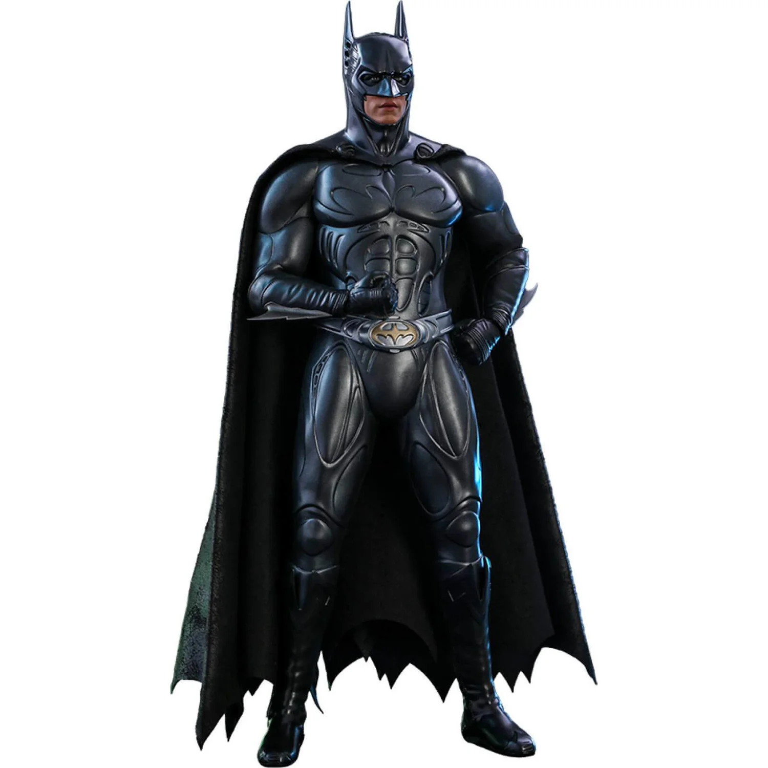Hot Toys Batman Forever Movie Masterpiece Action Figure 1/6 Batman (Sonar Suit) 30 cm