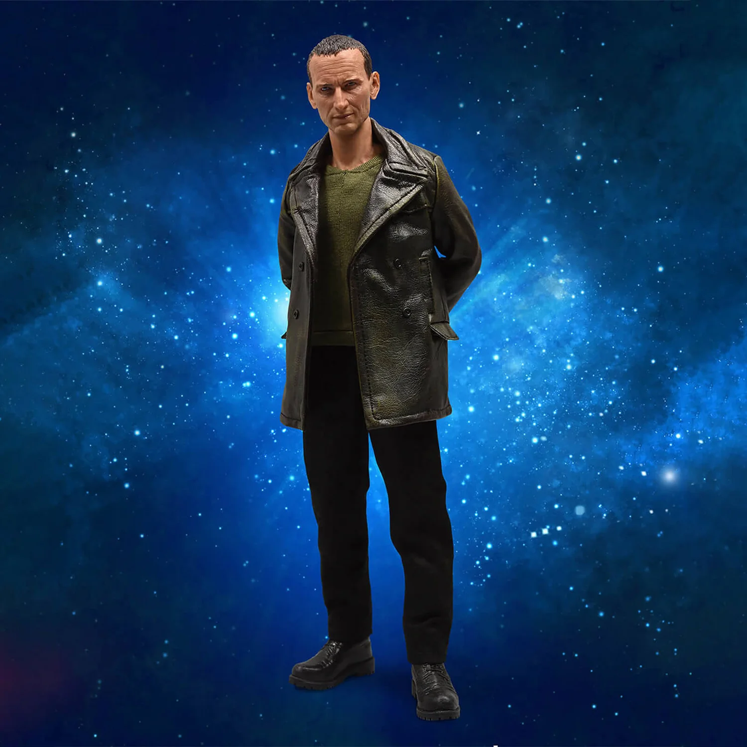 Big Chief Studios Doctor Who 9th Doctor Collector's Edition Figur im Maßstab 1:6 - Zavvi Exclusive