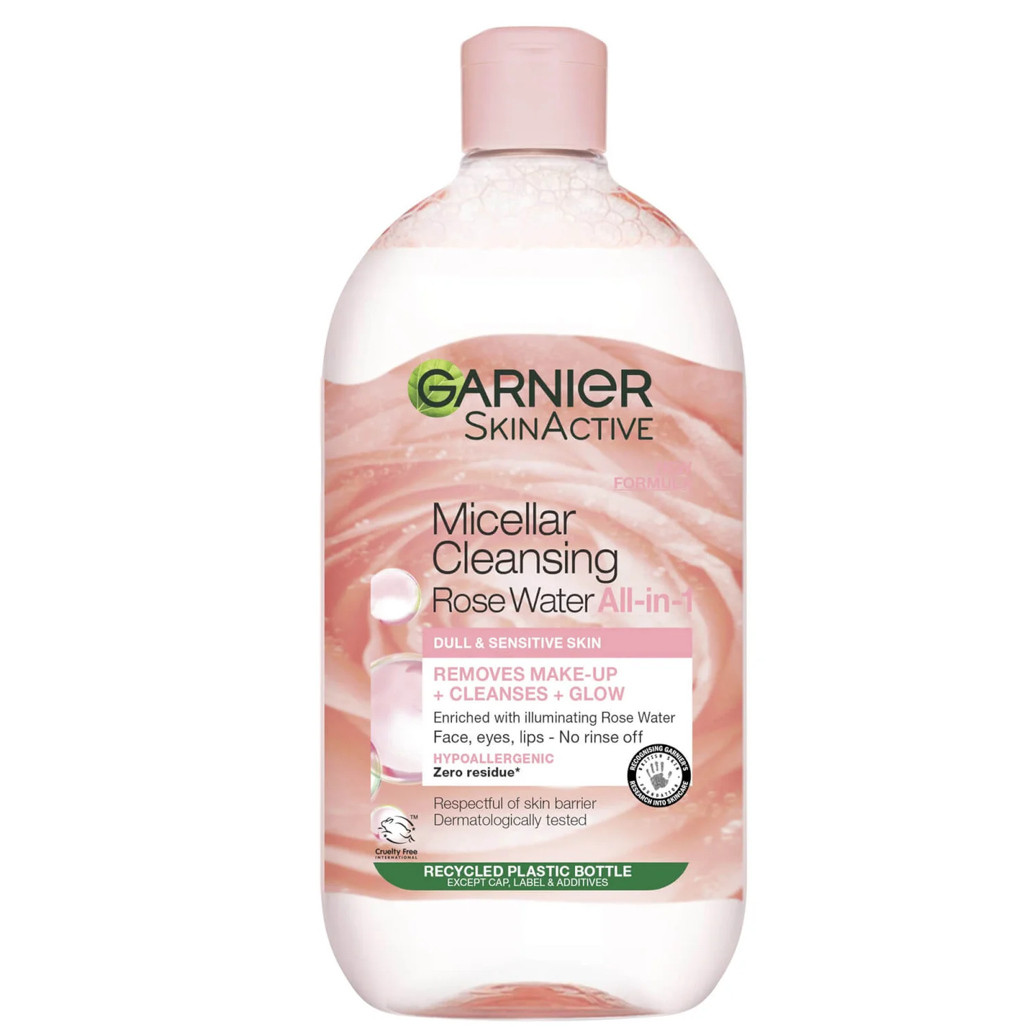 Garnier Micellar Rose Cleansing Water 700ml