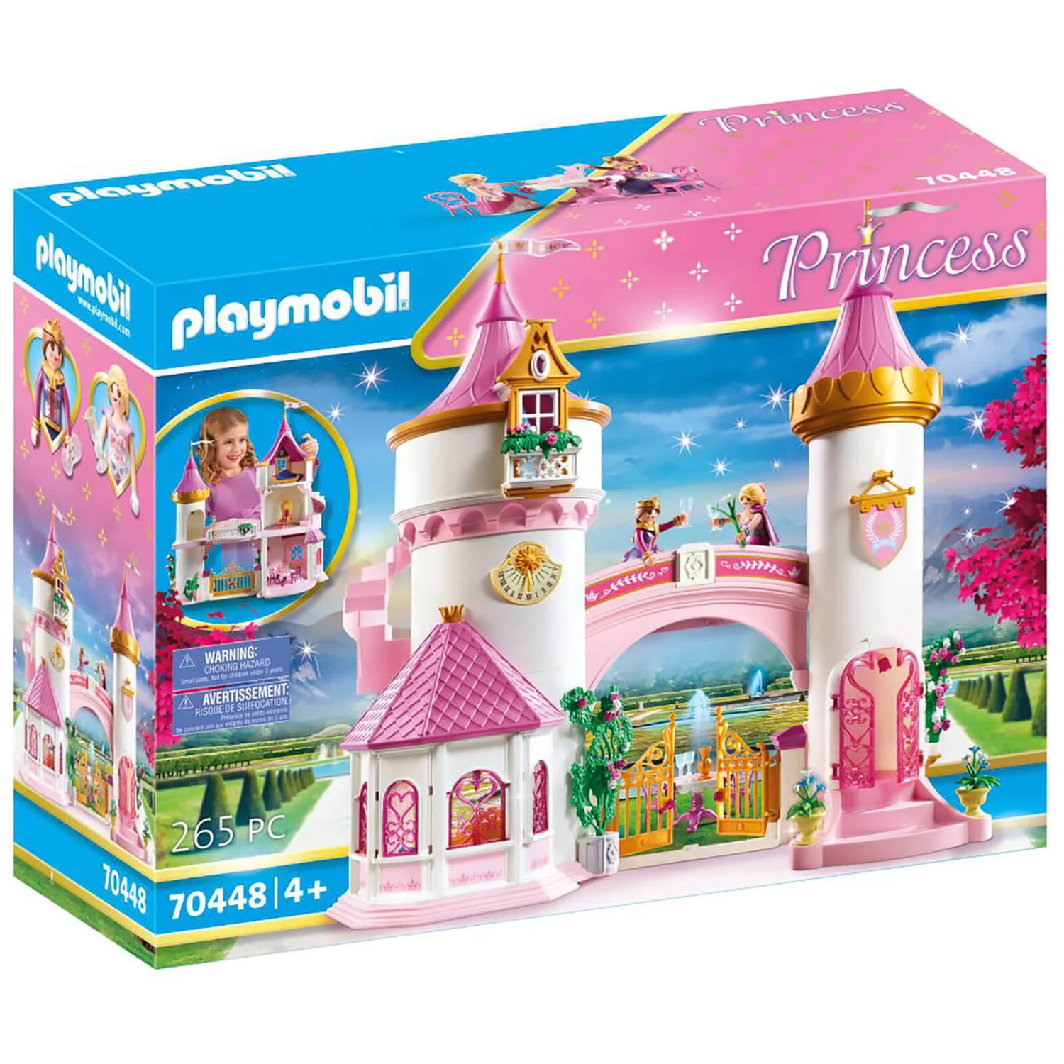 Playmobil Princess Castle (70448)