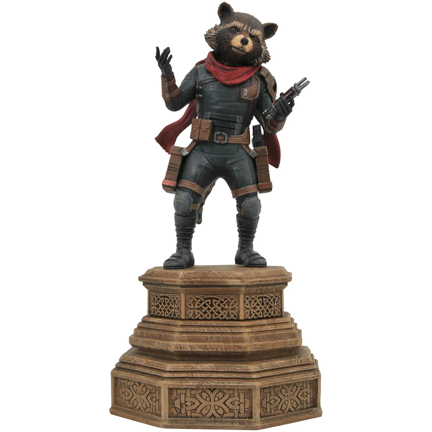 Diamond Select Marvel Gallery Avengers: Endgame PVC Figure - Rocket Raccoon