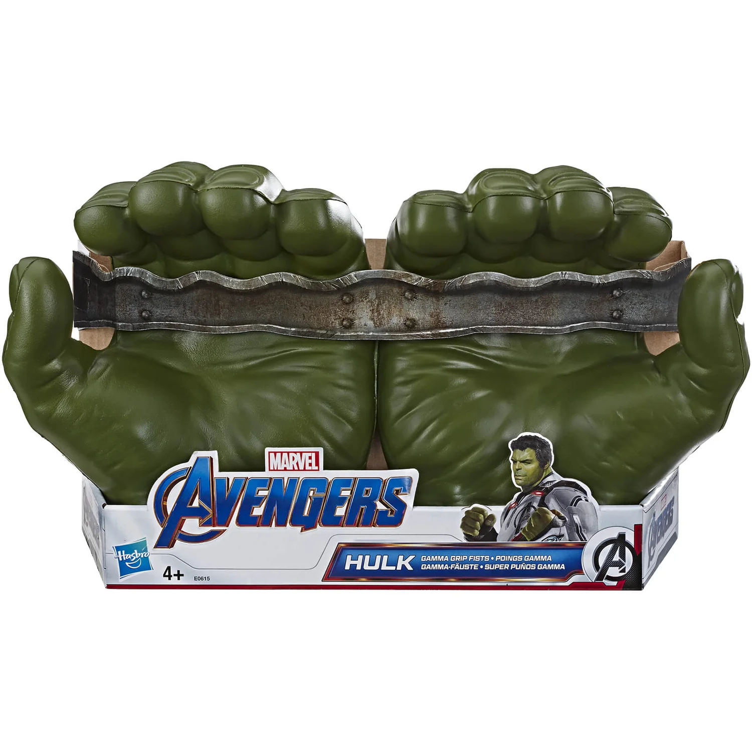 Hasbro Marvel Avengers - Hulk Gamma Grip Fists