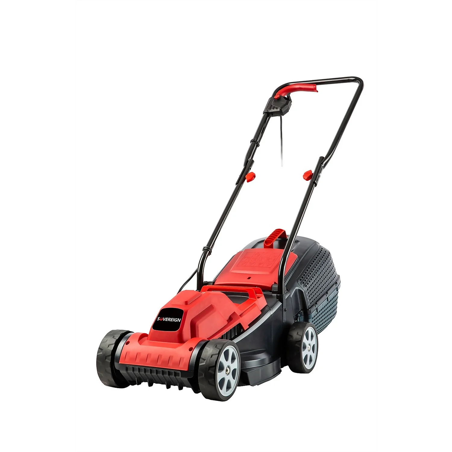 Gardening Offer Sovereign 1200W Electric Lawn Mower 32cm s 65
