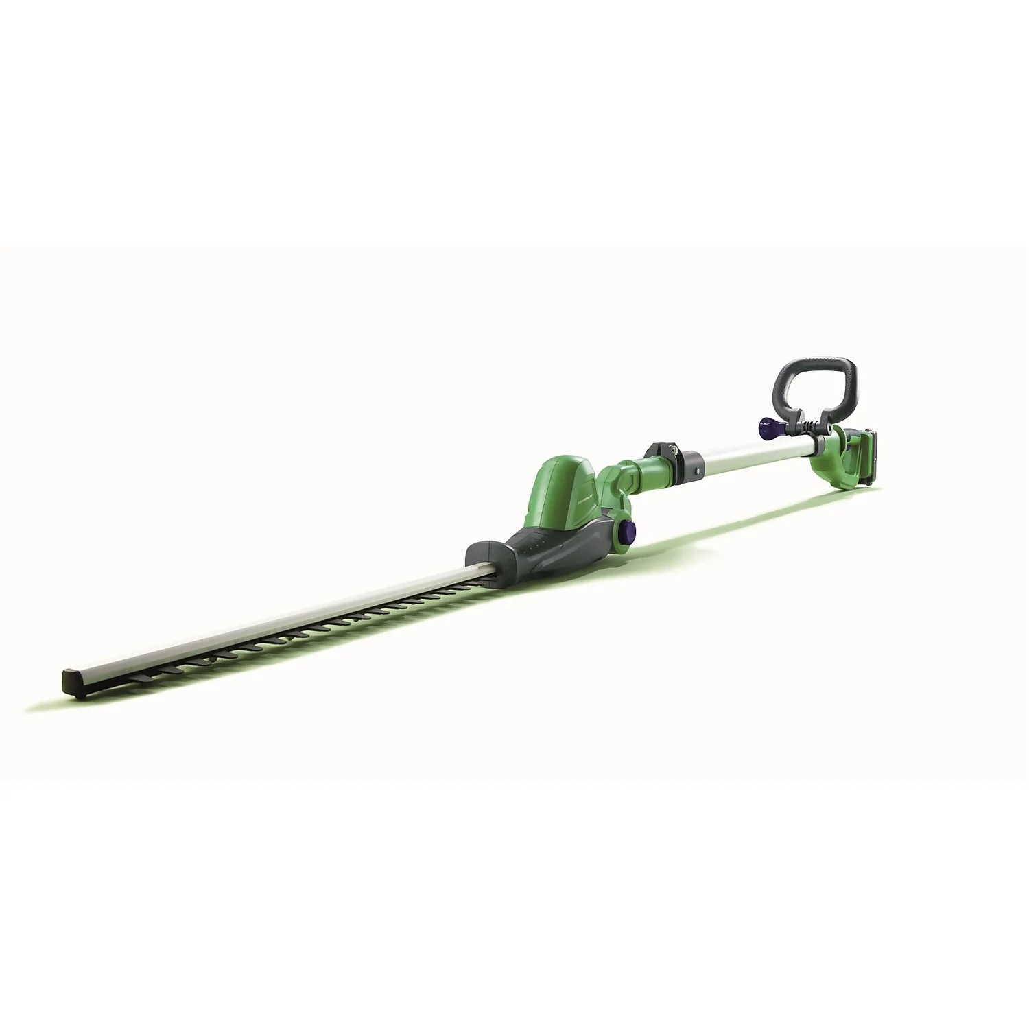 Image of Save &pound20: Powerbase 20V Cordless Pole Hedge Trimmer 41cm
