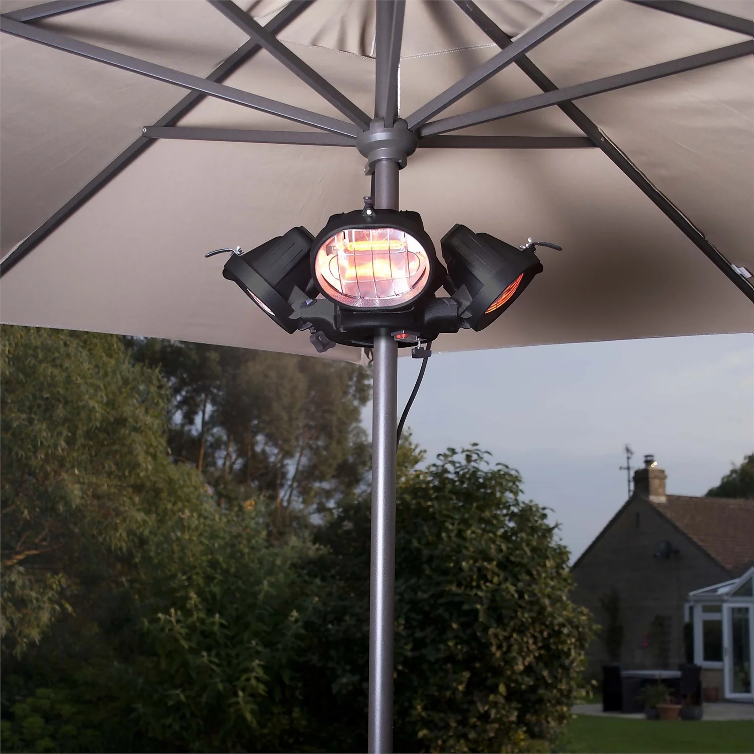 Fuego Parasol Heater