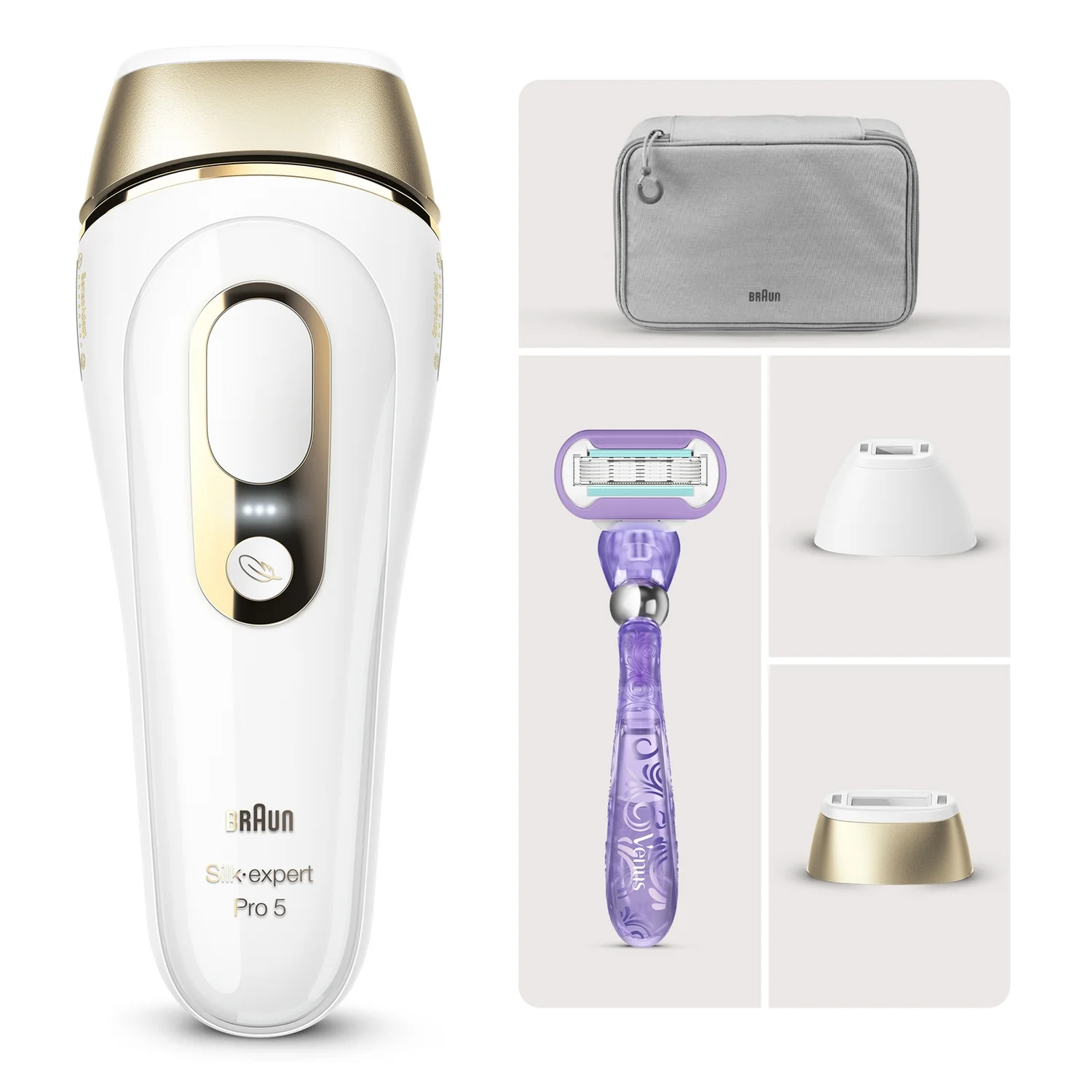 Braun IPL Silk-expert Pro 5 PL5117