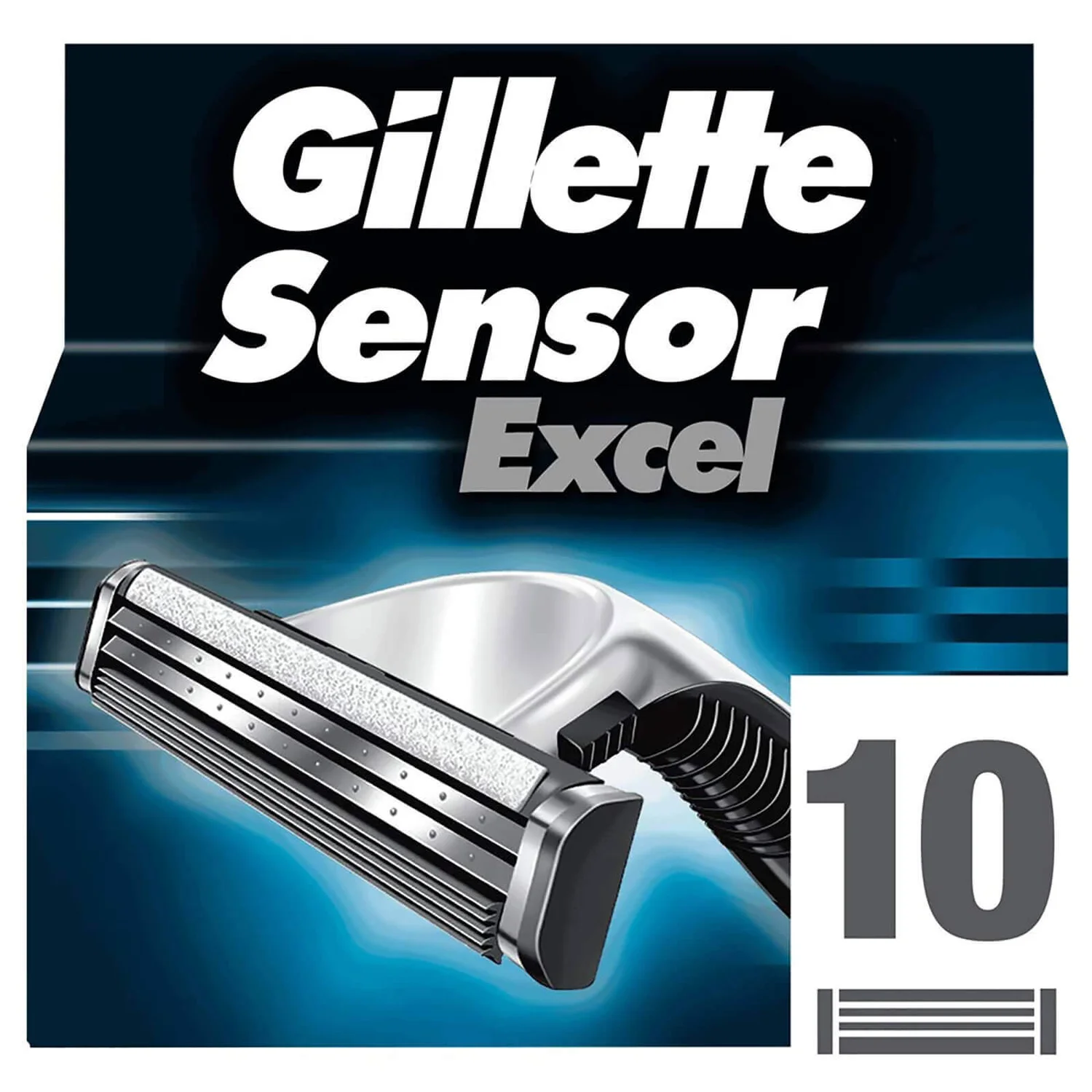 Gillette Sensor Excel Disposable Razors