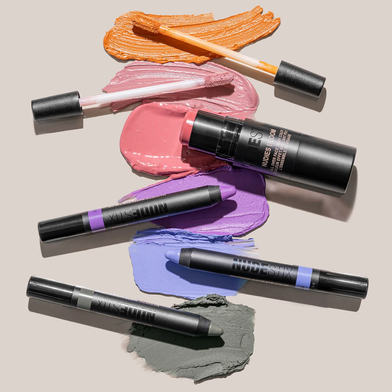 NUDESTIX Heaven and Earth Juego de 7 piezas
