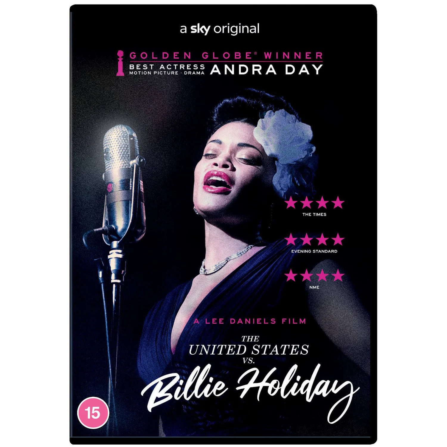 The United States vs. Billie Holiday
