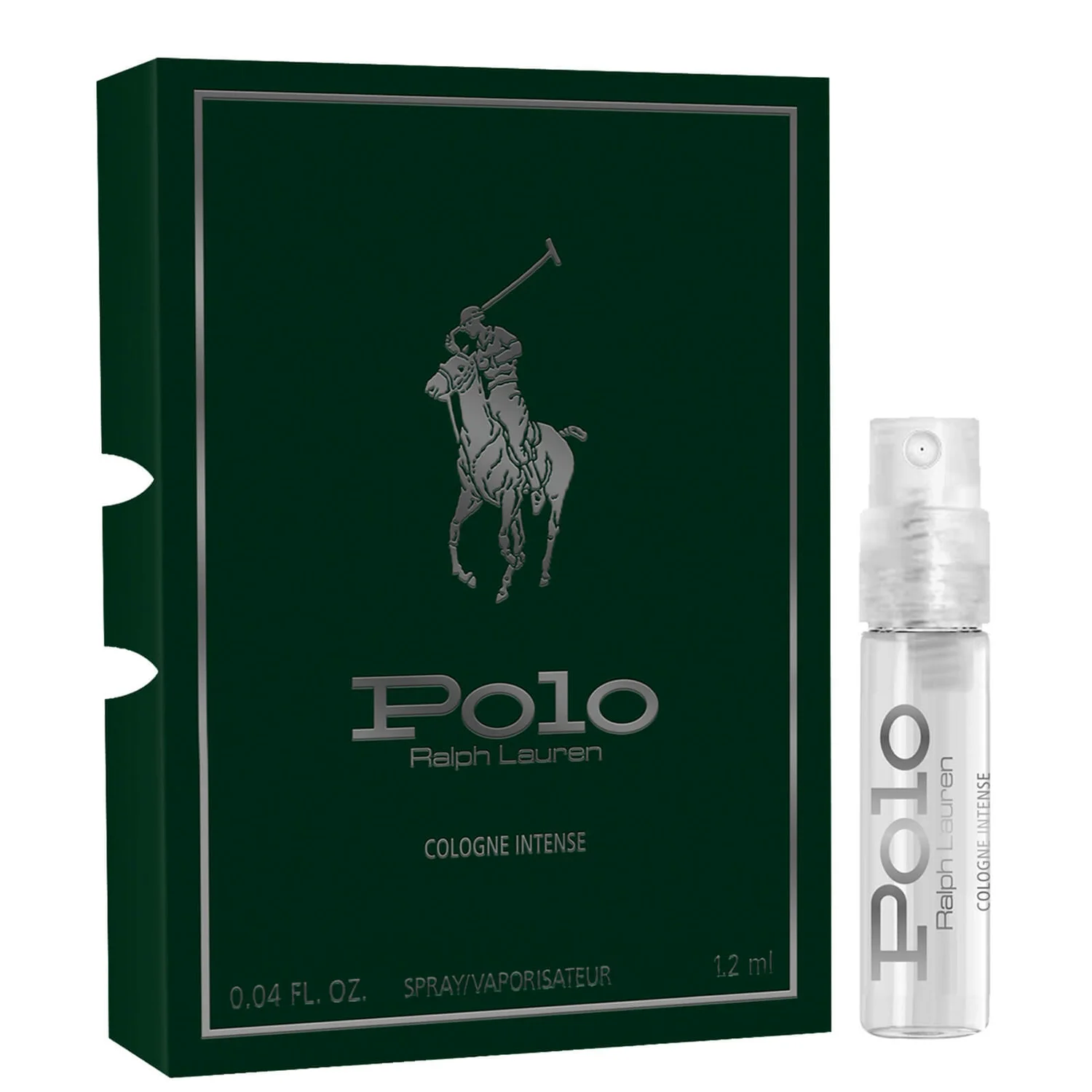 Ralph Lauren Polo Cologne Intense Eau de Toilette Sample 1.2ml
