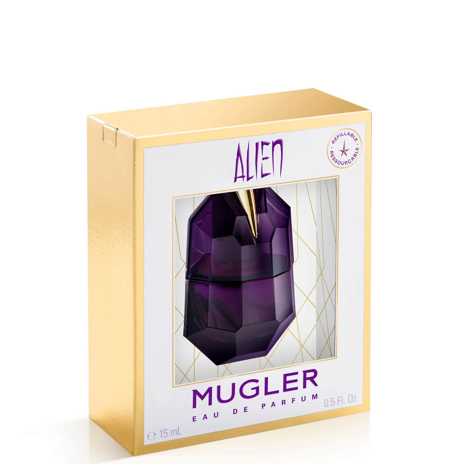 MUGLER Alien Eau de Parfum 15ml