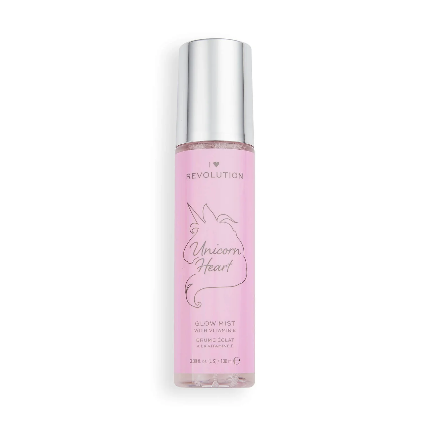 I Heart Revolution Unicorn Heart Glow Mist