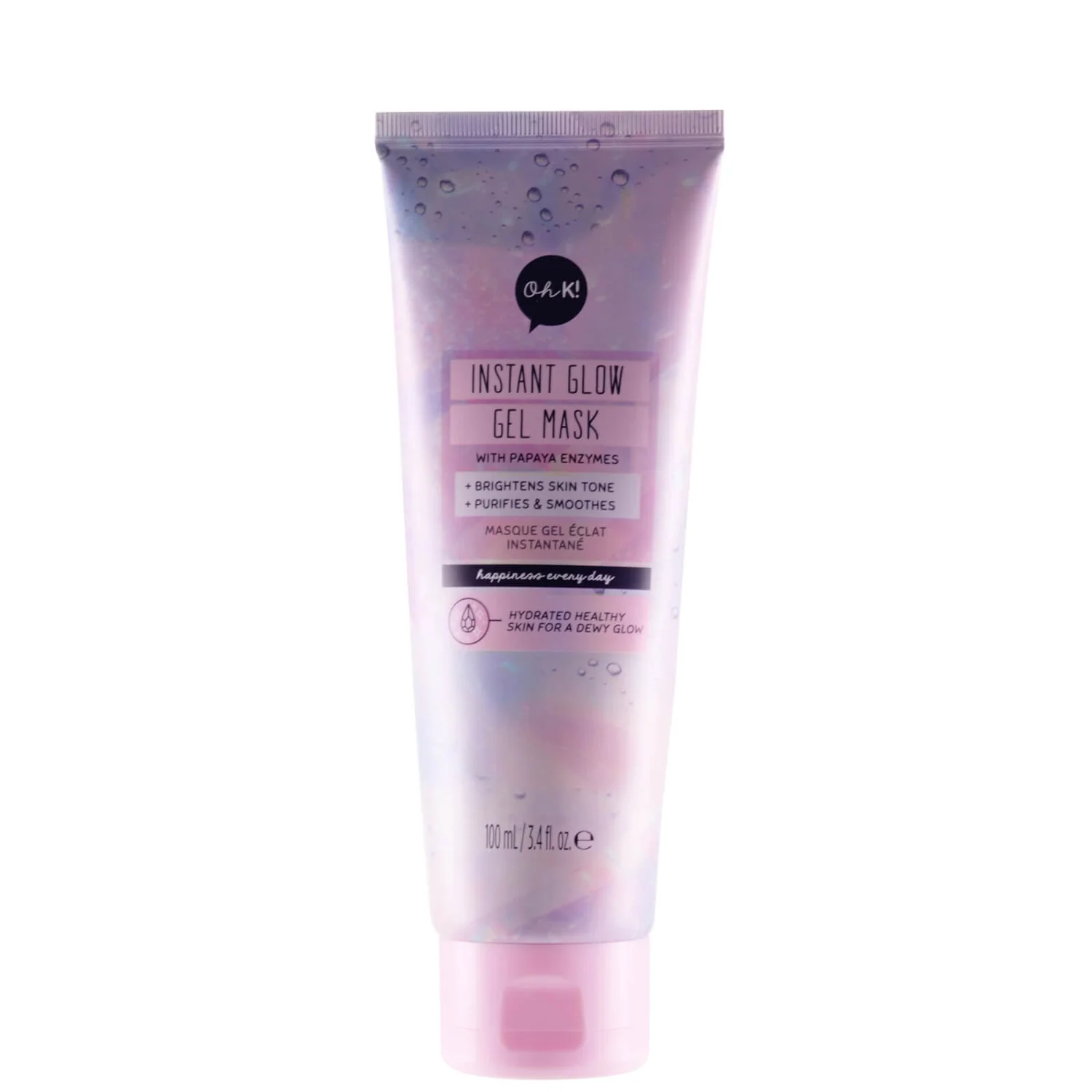 Oh K! Instant Glow Gel Mask 100ml