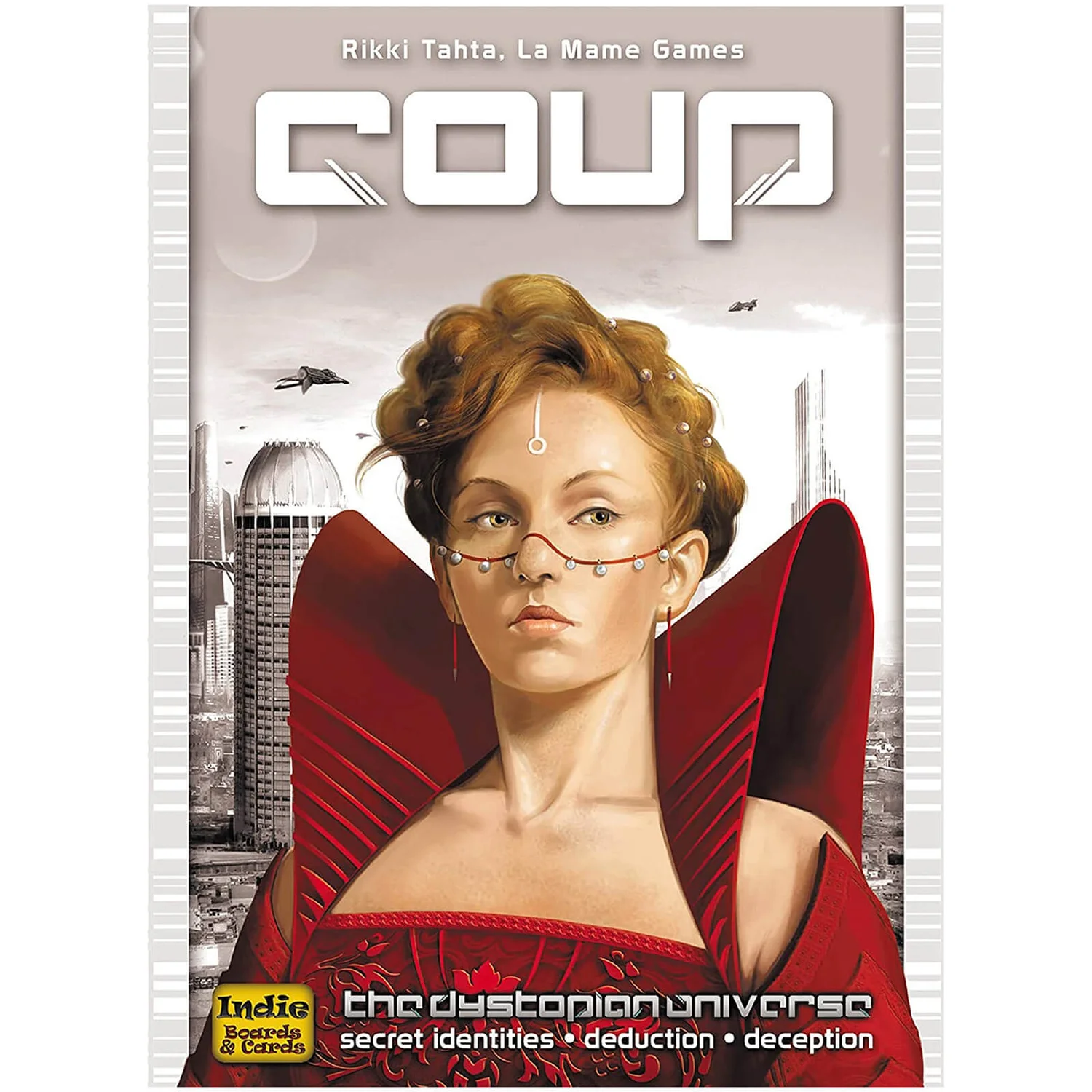 Coup Card Game