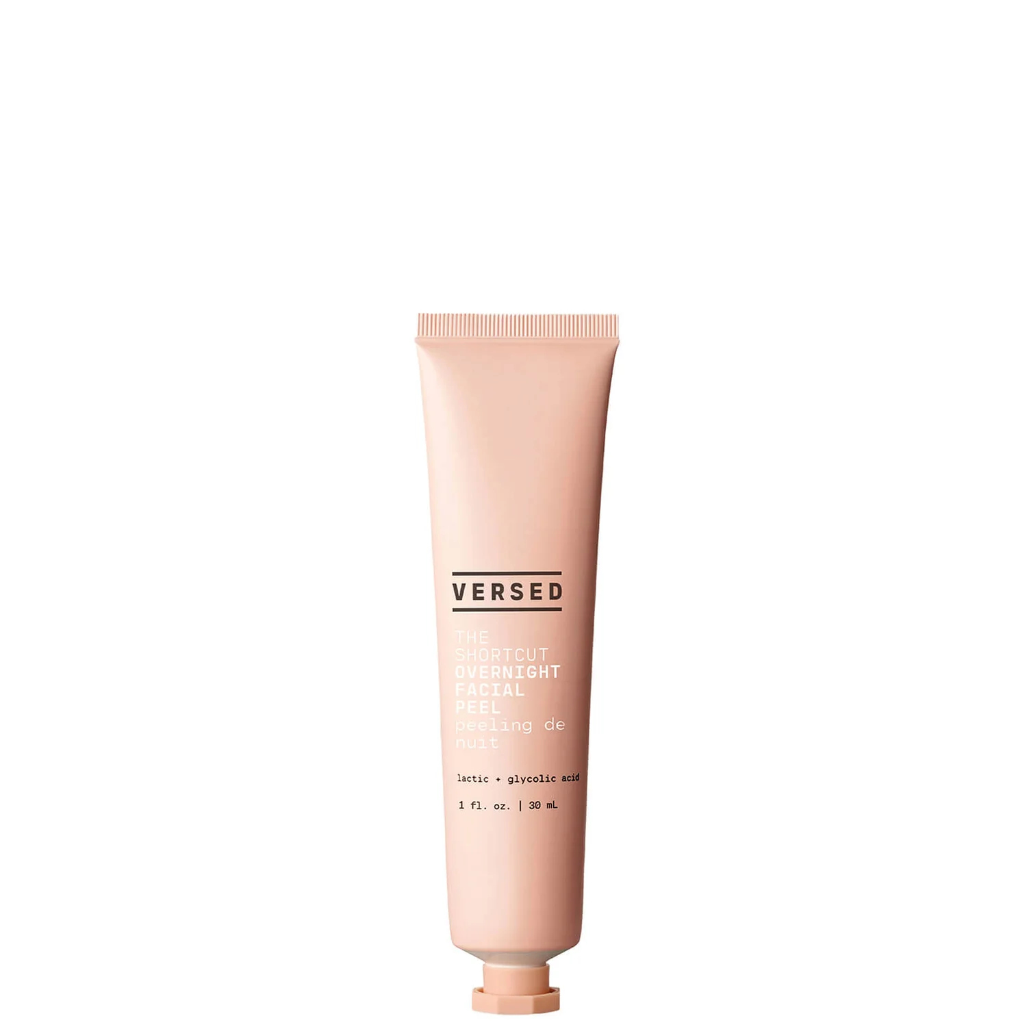 Versed The Shortcut Overnight Facial Peel 30ml