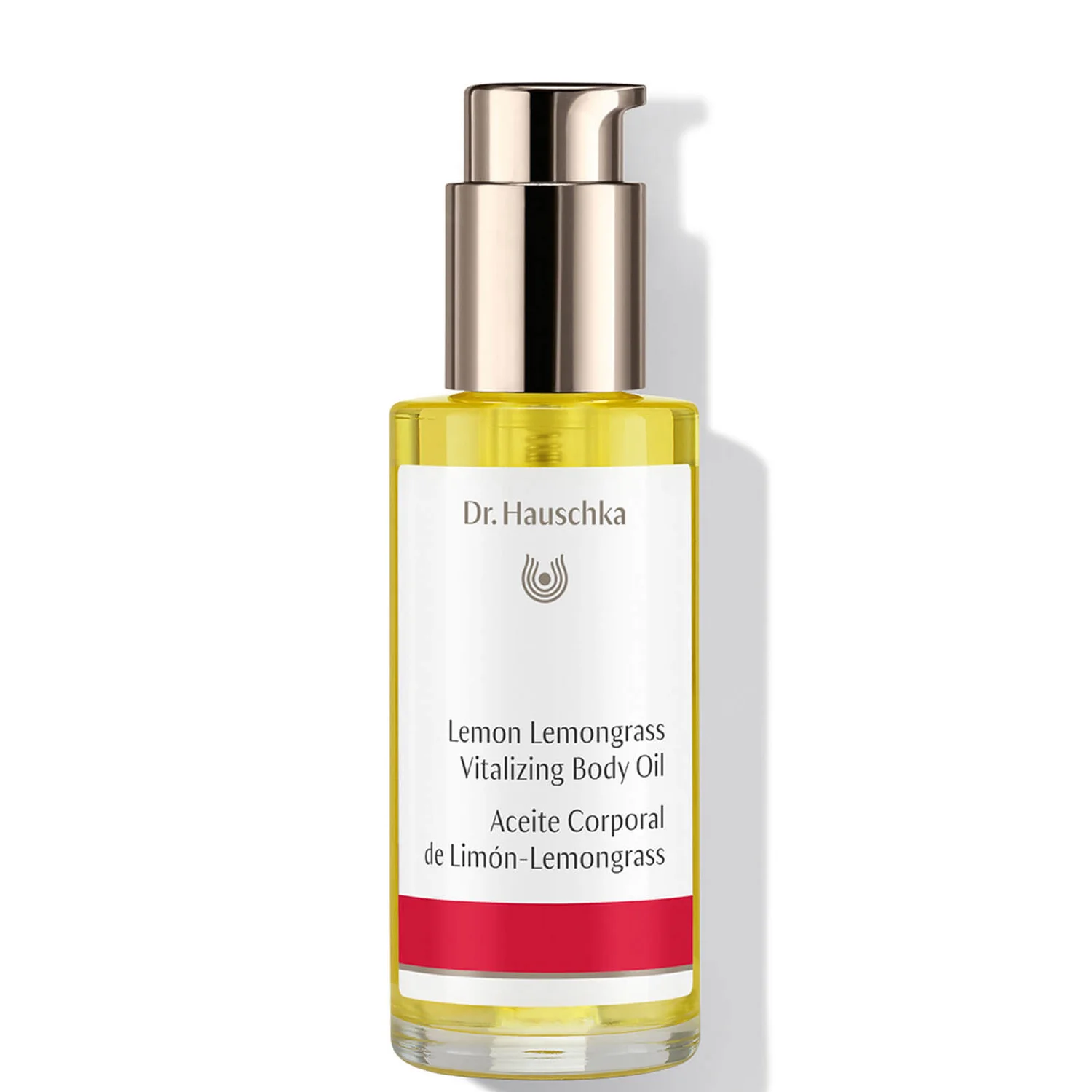 Dr. Hauschka Lemon Lemongrass Vitalizing Body Oil (2.5 fl. oz.)
