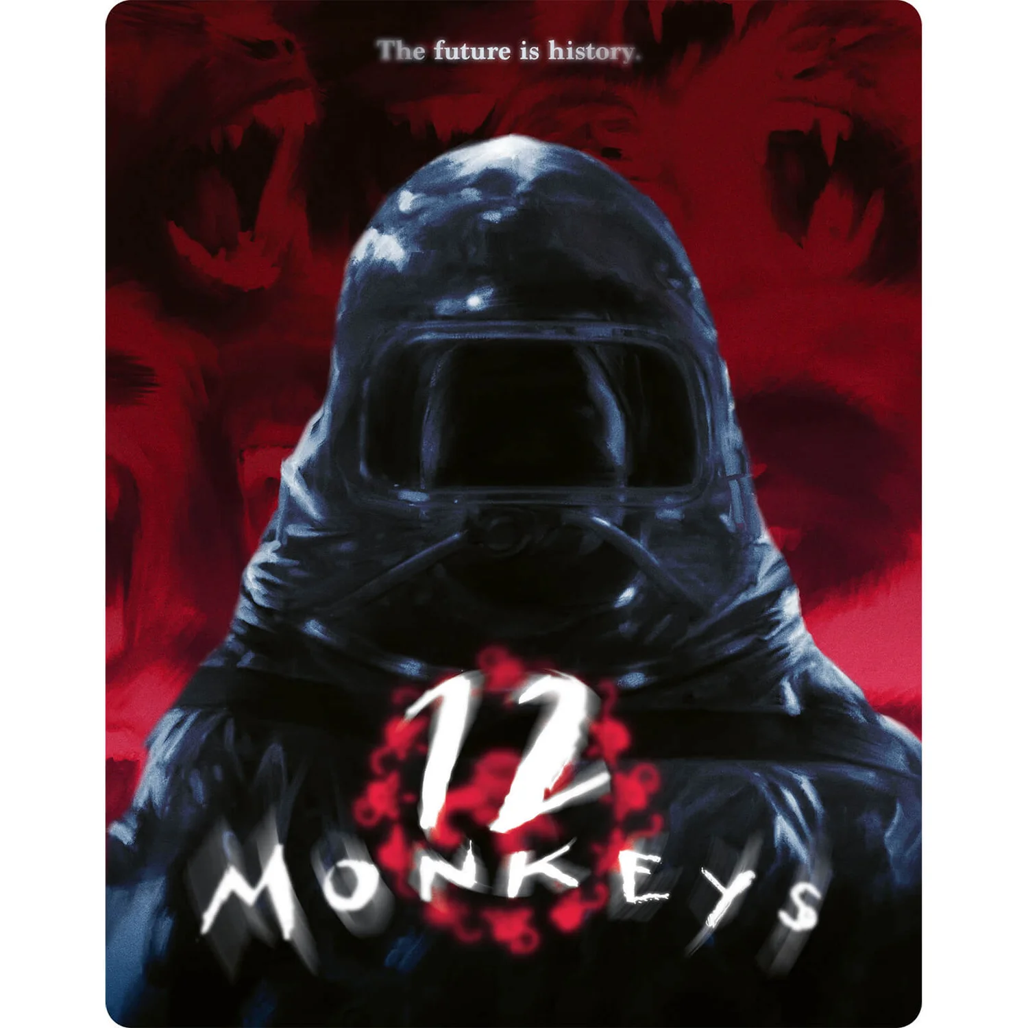 12 Monkeys - Limited Edition Steelbook