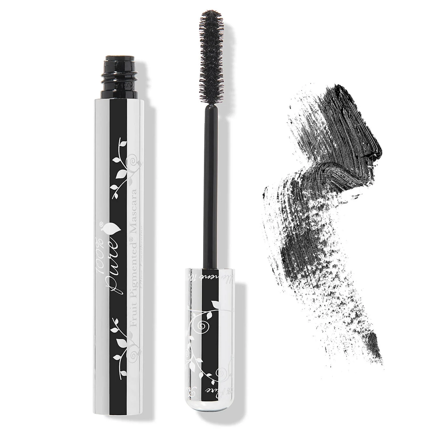 100 Pure Fruit Pigmented Ultra Lengthening Mascara 0.24 oz.