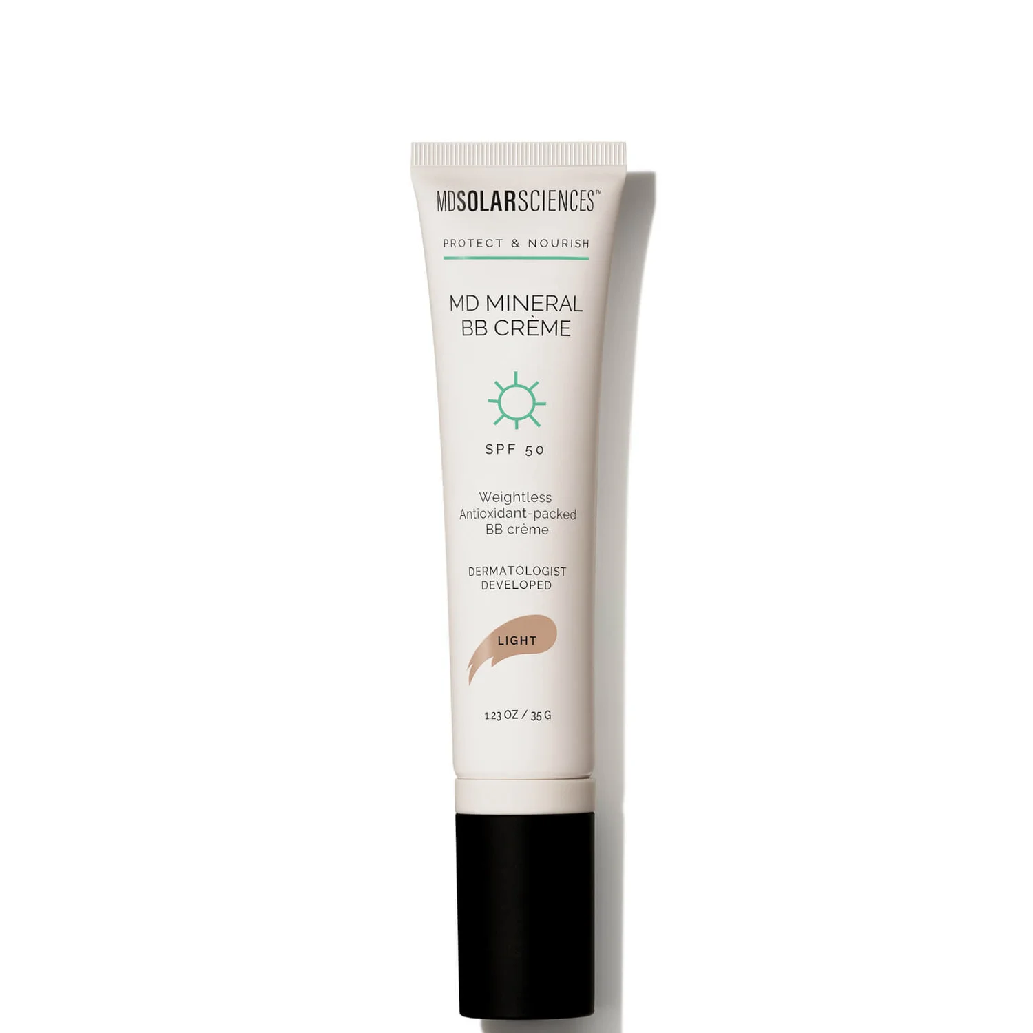 MDSolarScience MD Mineral BB Creme SPF 50 1.23 oz.