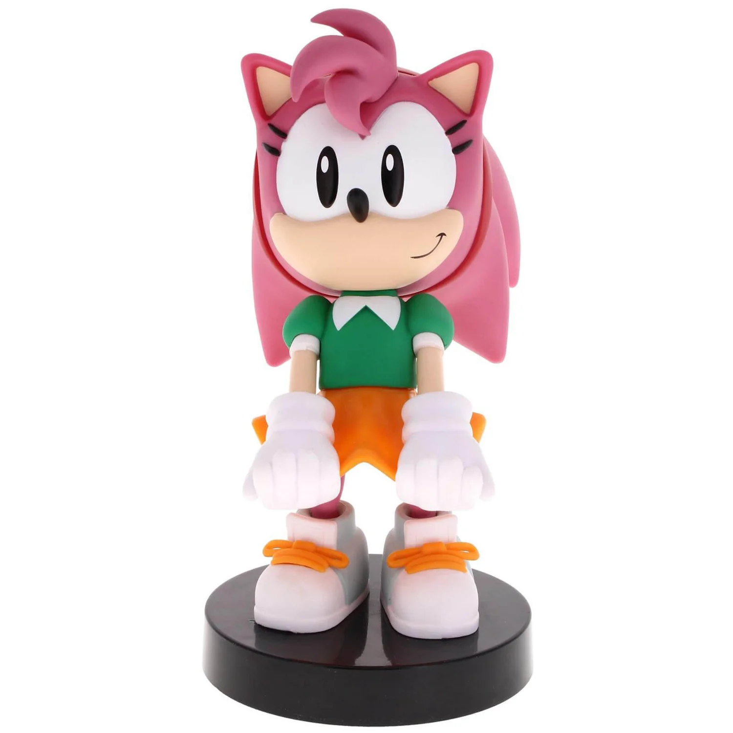Cable Guys SEGA Sonic The Hedgehog Amy Rose Controller and Smartphone Stand