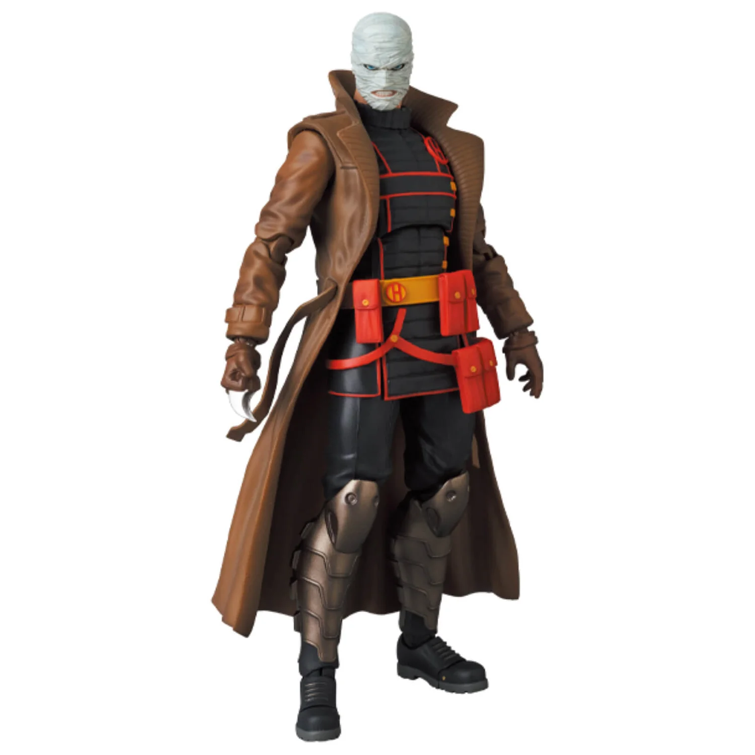 Medicom Batman: Hush MAFEX Action Figure - Hush