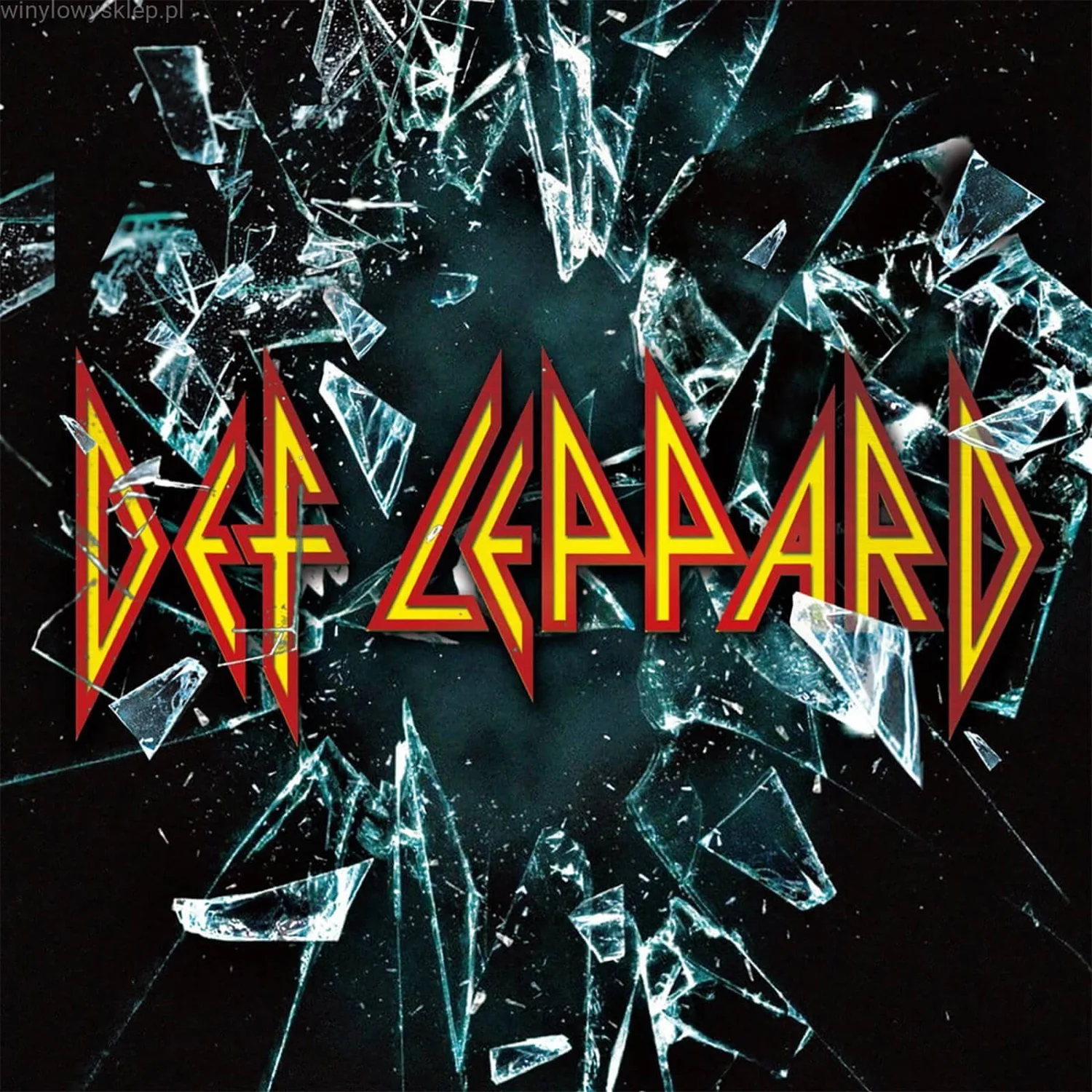 Def Leppard - Def Leppard Vinyl Japanese Edition