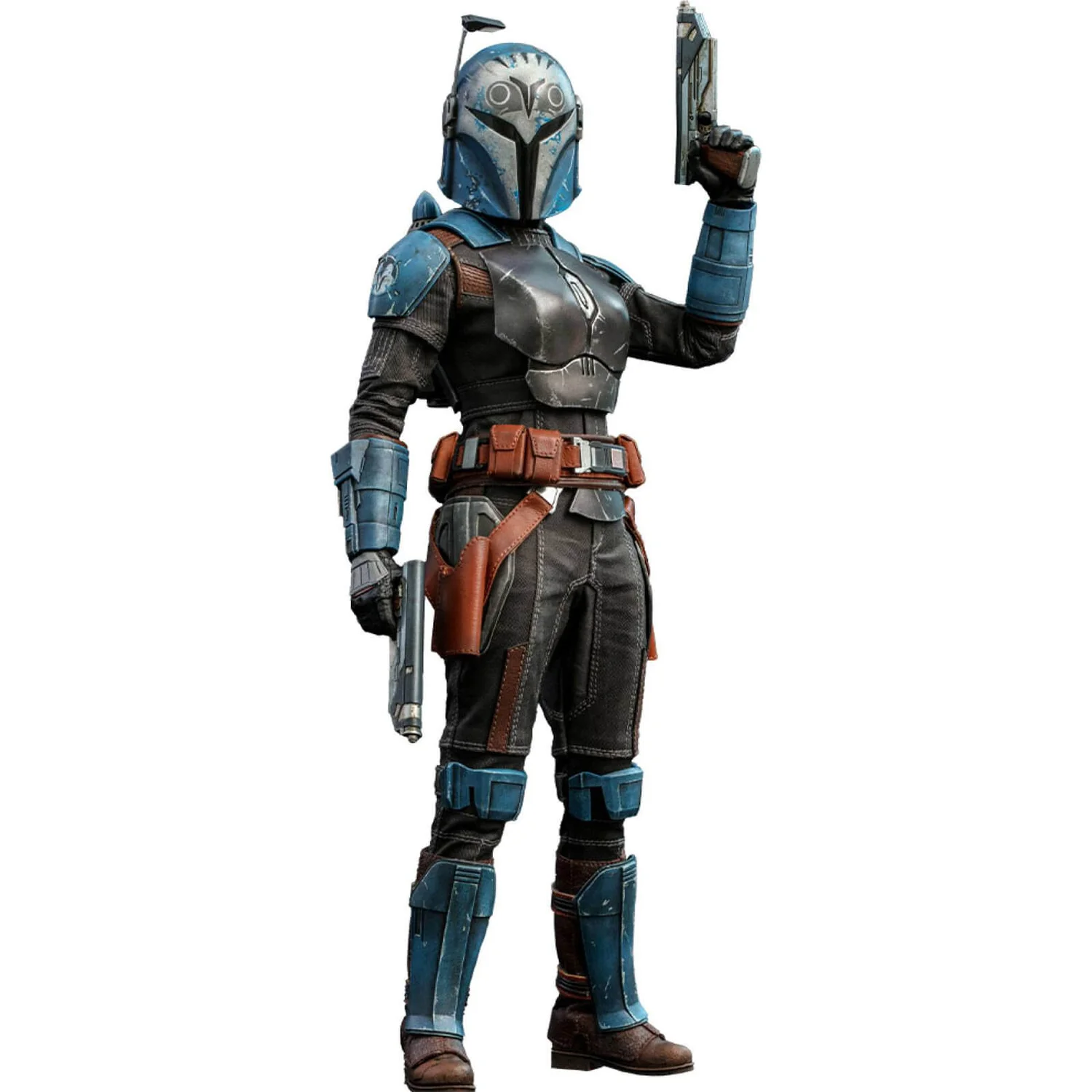 Hot Toys Star Wars The Mandalorian Action Figure 1/6 Bo-Katan Kryze 28 cm