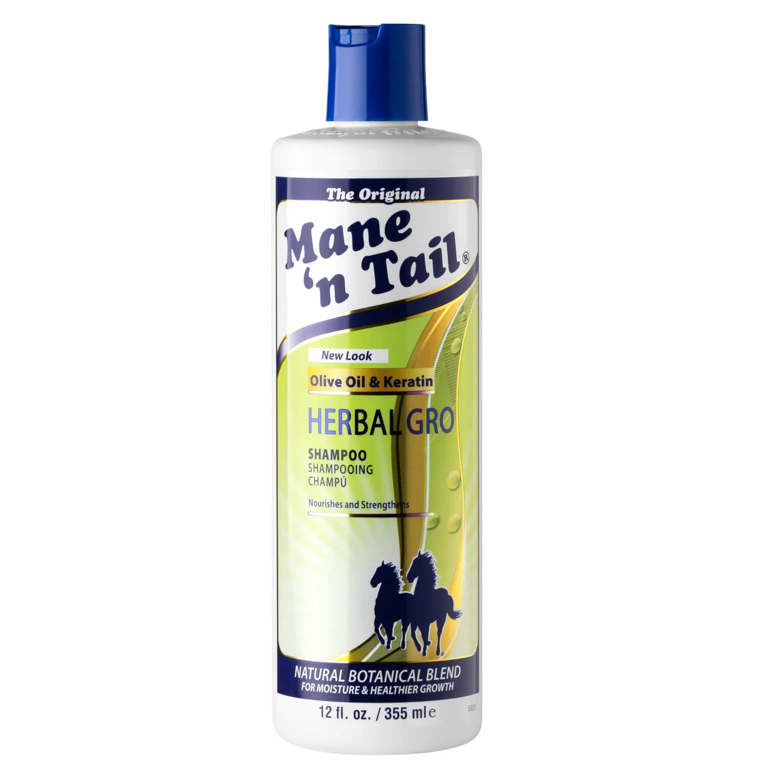 Mane 'n Tail Herbal Gro Shampoo 355ml