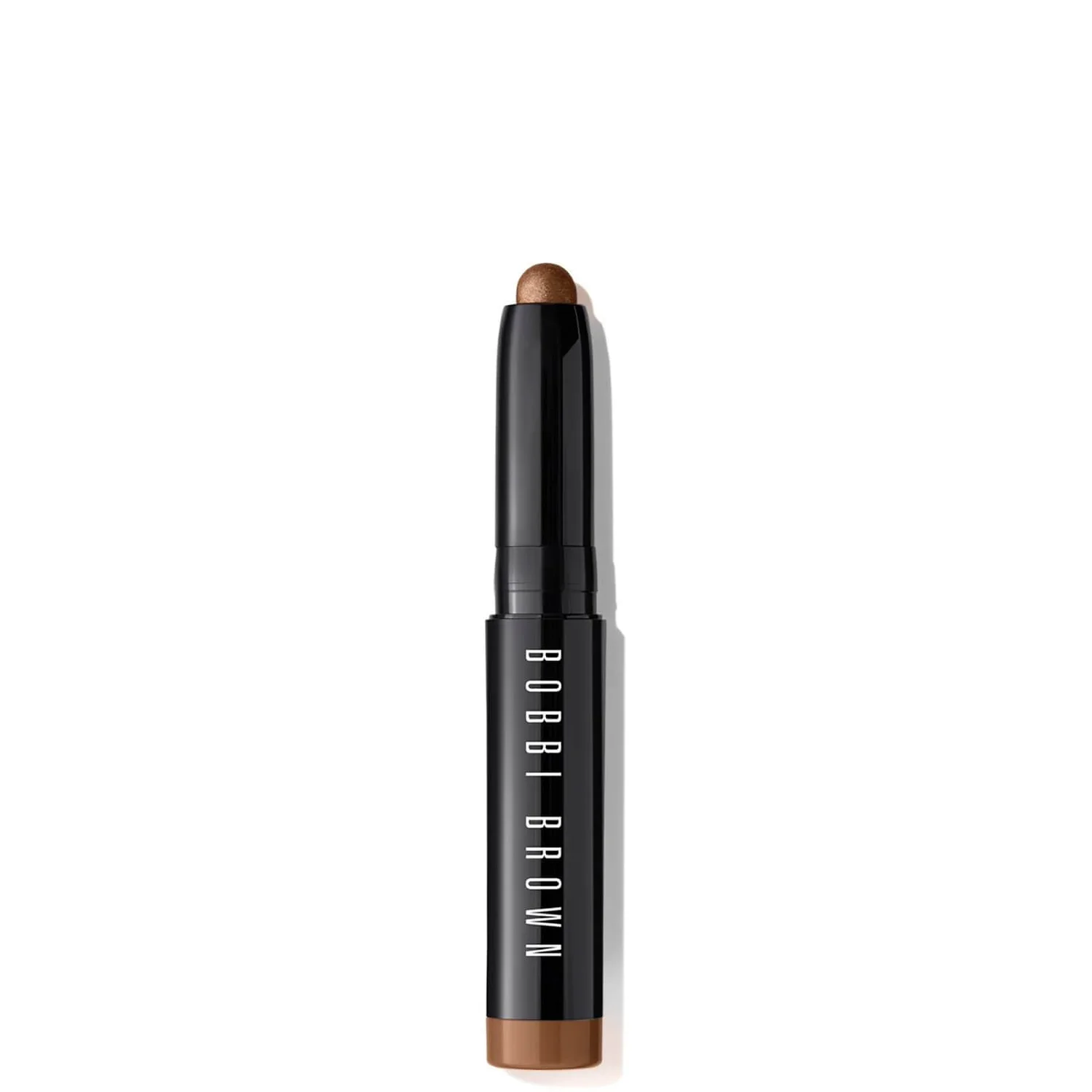 عصا ظلال العيون الكريمي طويل المفعول من Bobbi Brown - لون برونزي ذهبي بوزن 0.9 جم