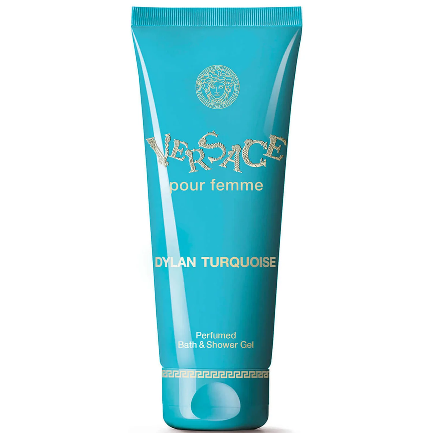 Versace Pour Femme Dylan Turquoise Bath and Shower Gel 200ml