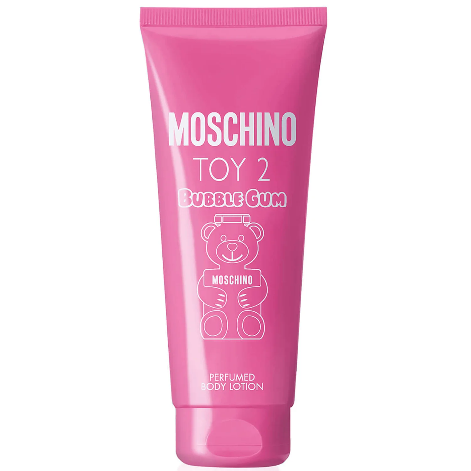 لوشن توي تو ببل جم للجسم من Moschino بحجم 200 مل