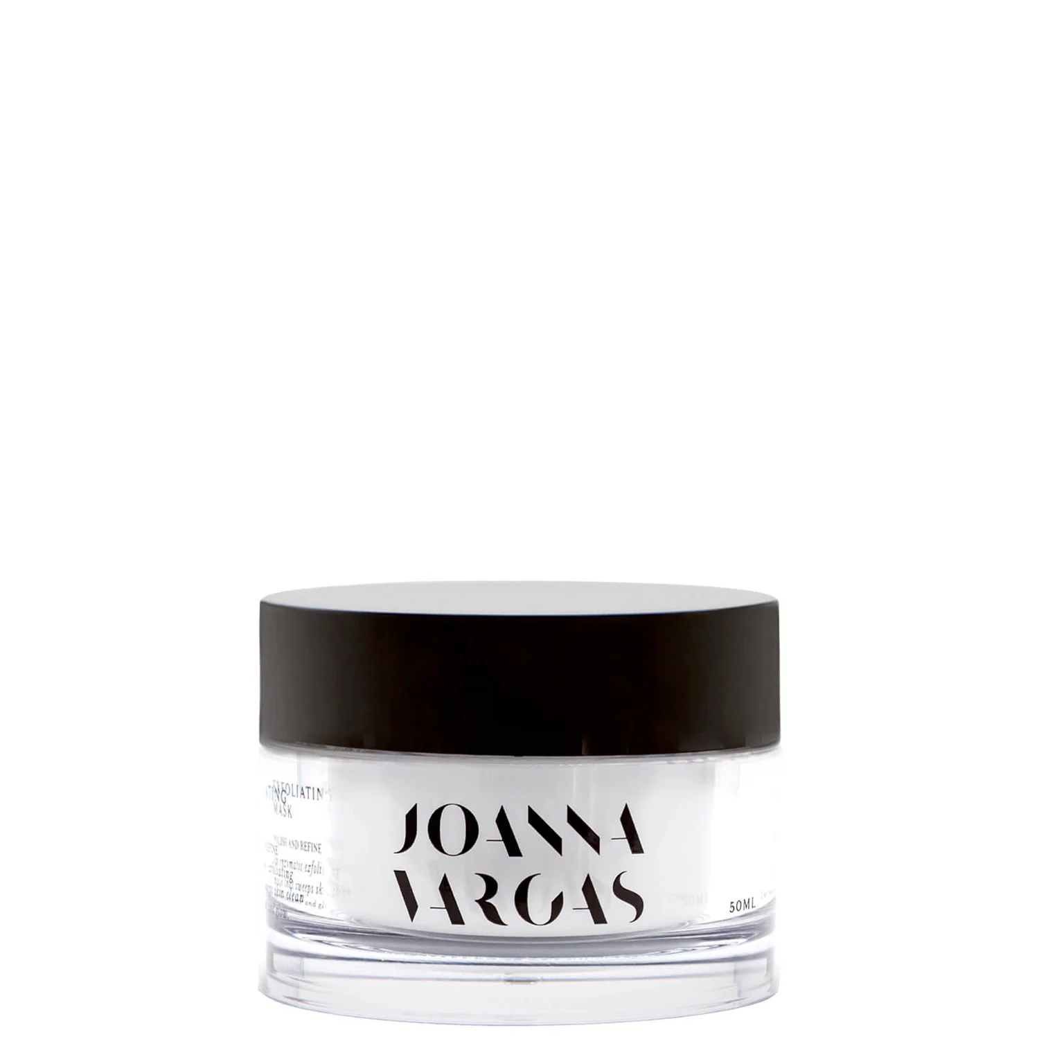 Joanna Vargas Exfoliating Mask 2 oz.