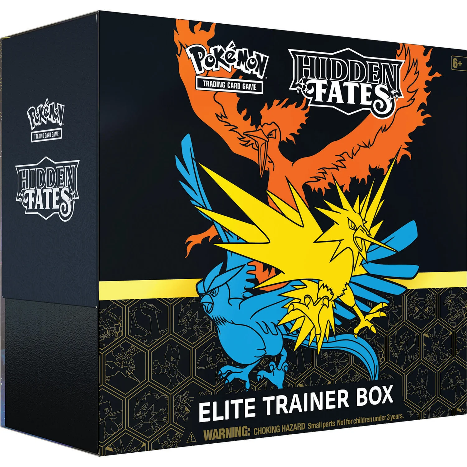 Pokémon TCG: Hidden Fates Elite Trainer Box