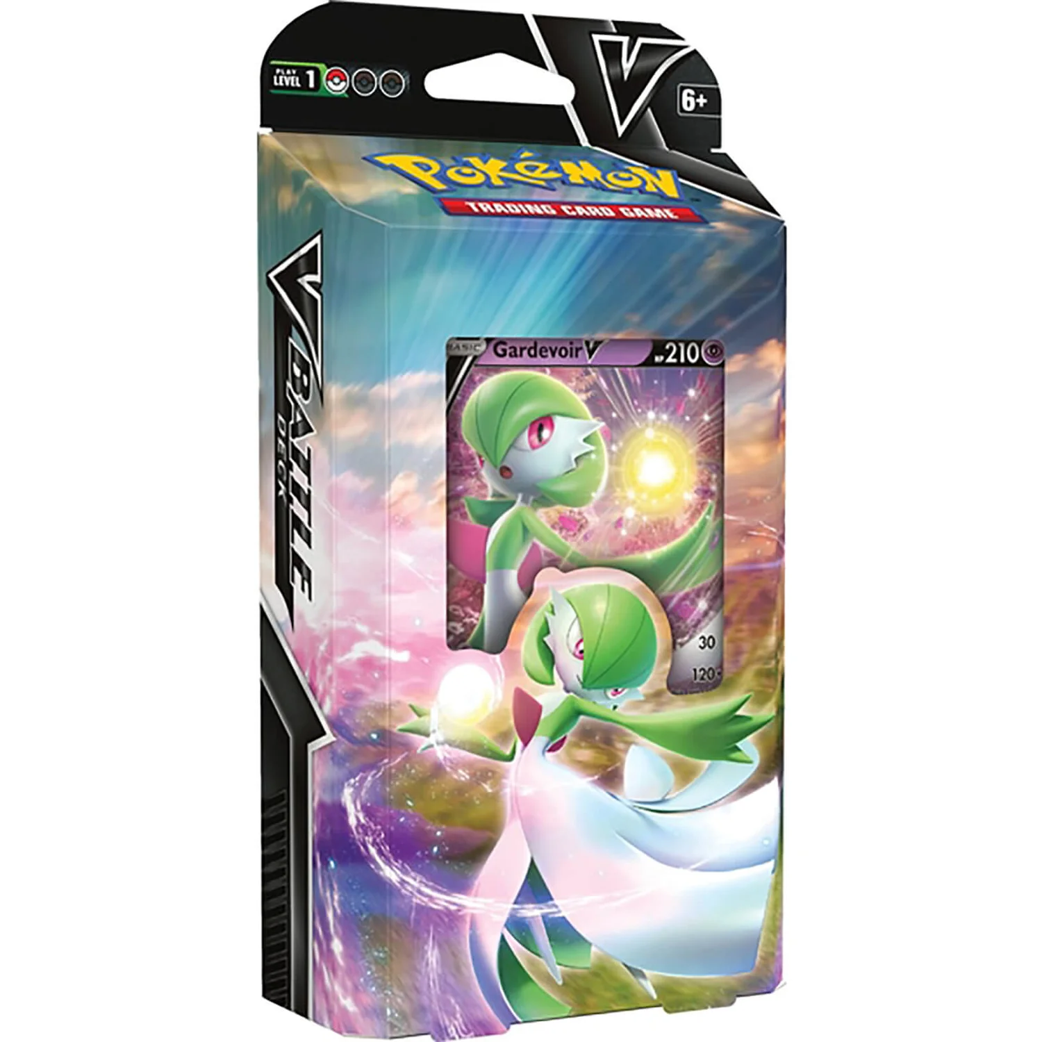 Pokémon TCG: Victini V/Gardevoir V Battle Deck (Assortment)