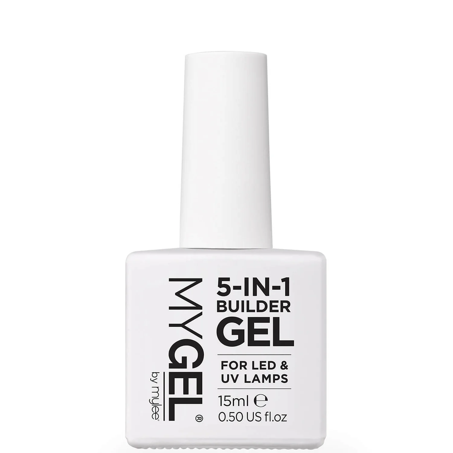 Mylee MyGel 5-in-1 Builder Gel - Clear 10ml
