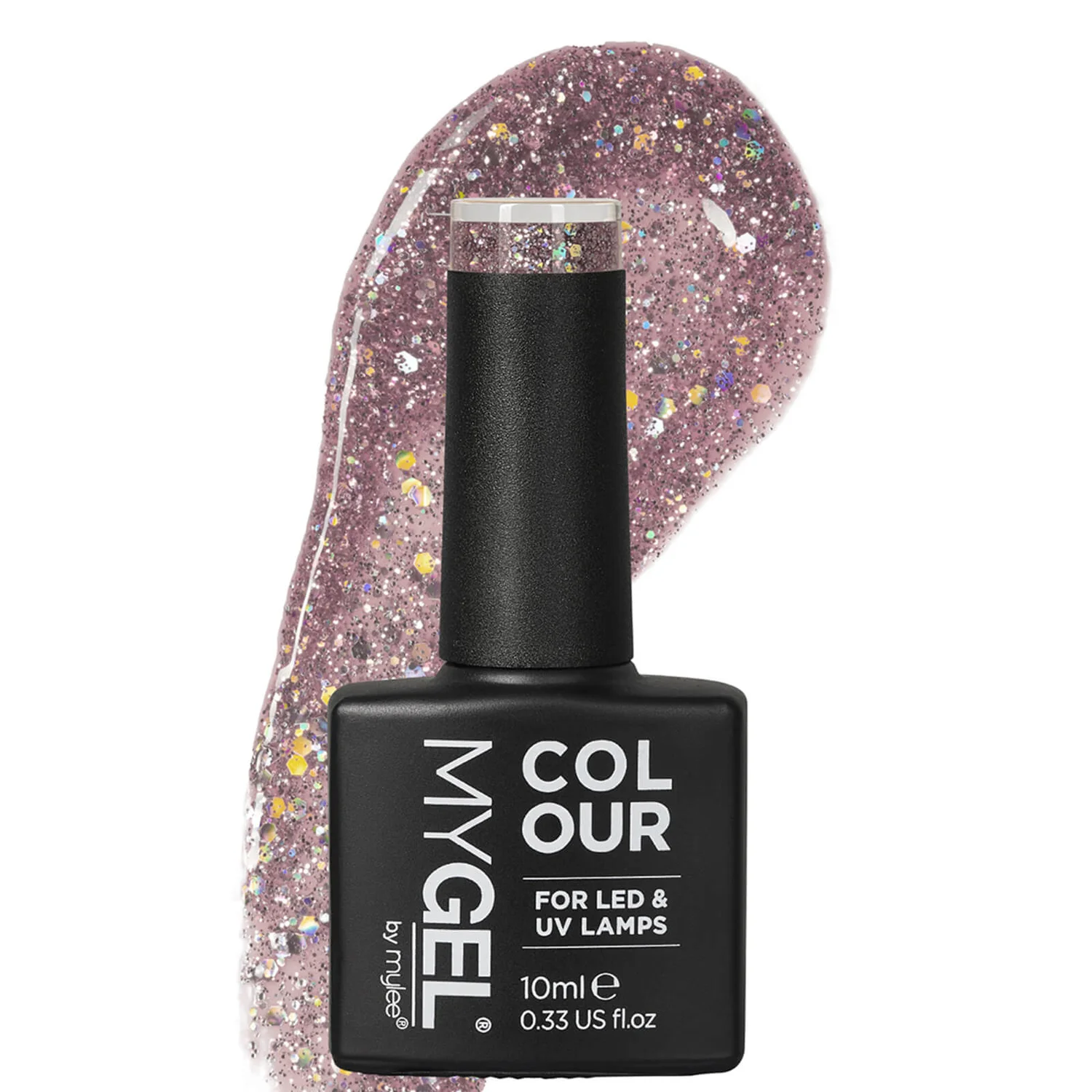 Mylee MyGel Gel Polish - Disco Ball