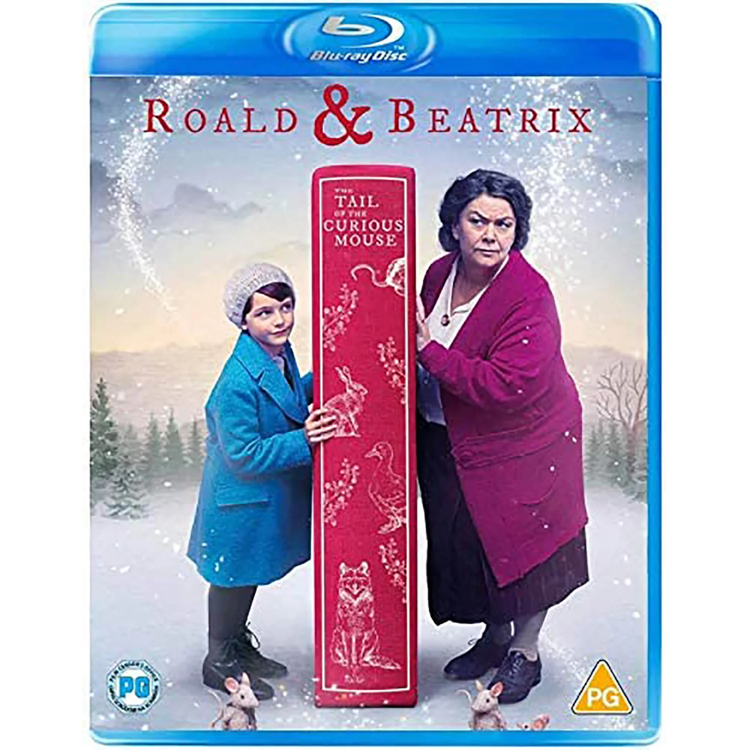 Roald & Beatrix: The Tale of the Curious Mouse