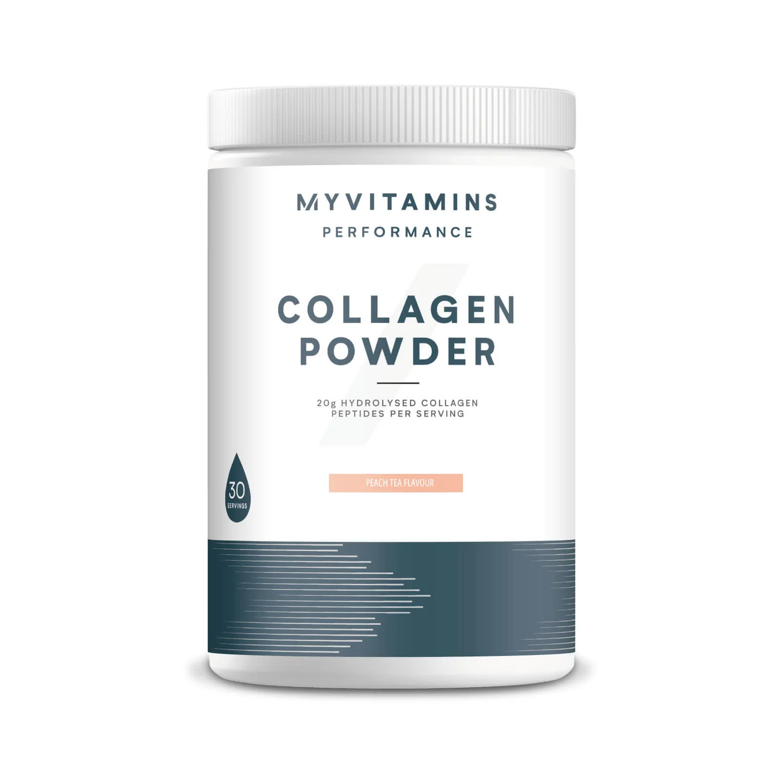 Clear Collagen Protein Powder