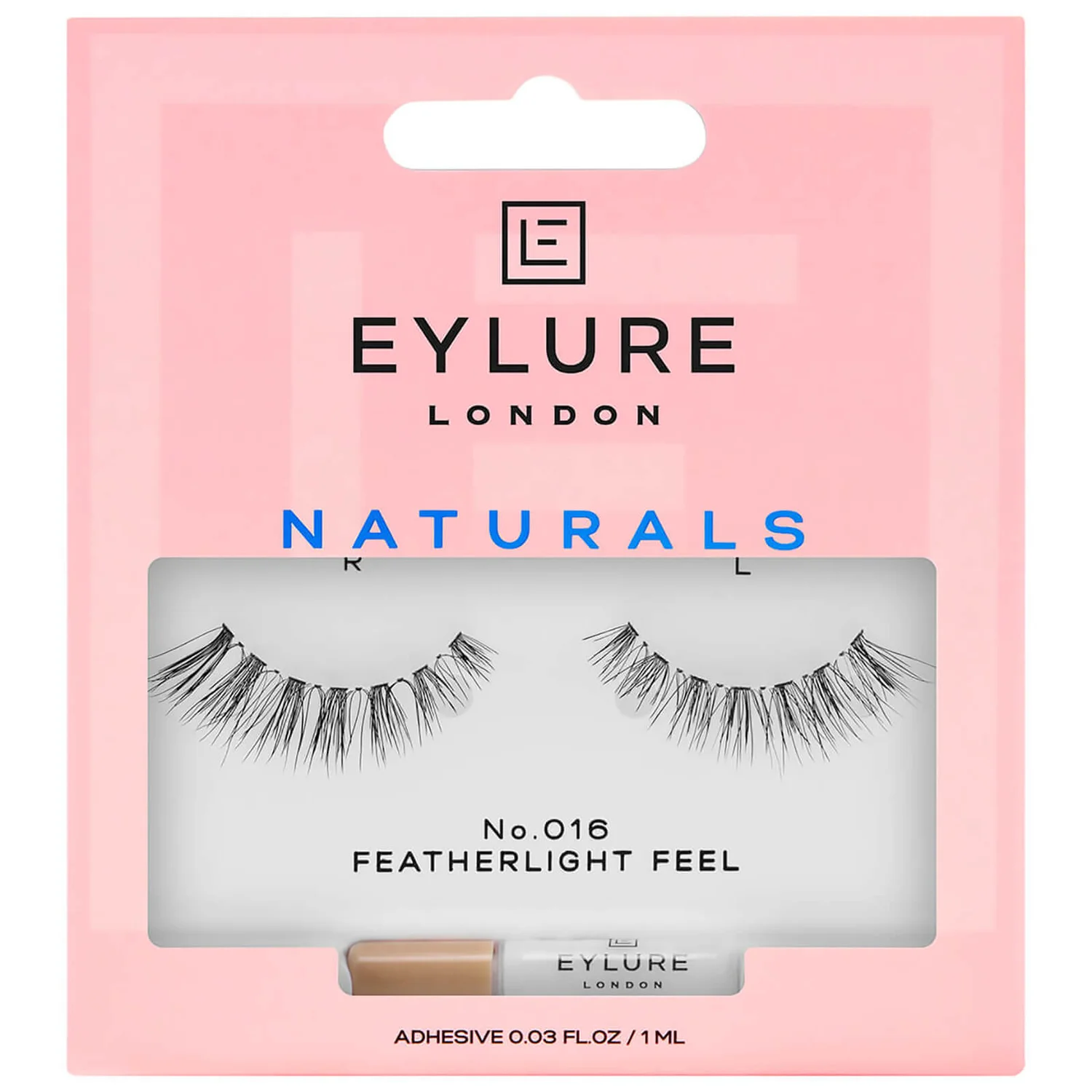 Eylure False Lashes - Naturals No. 016