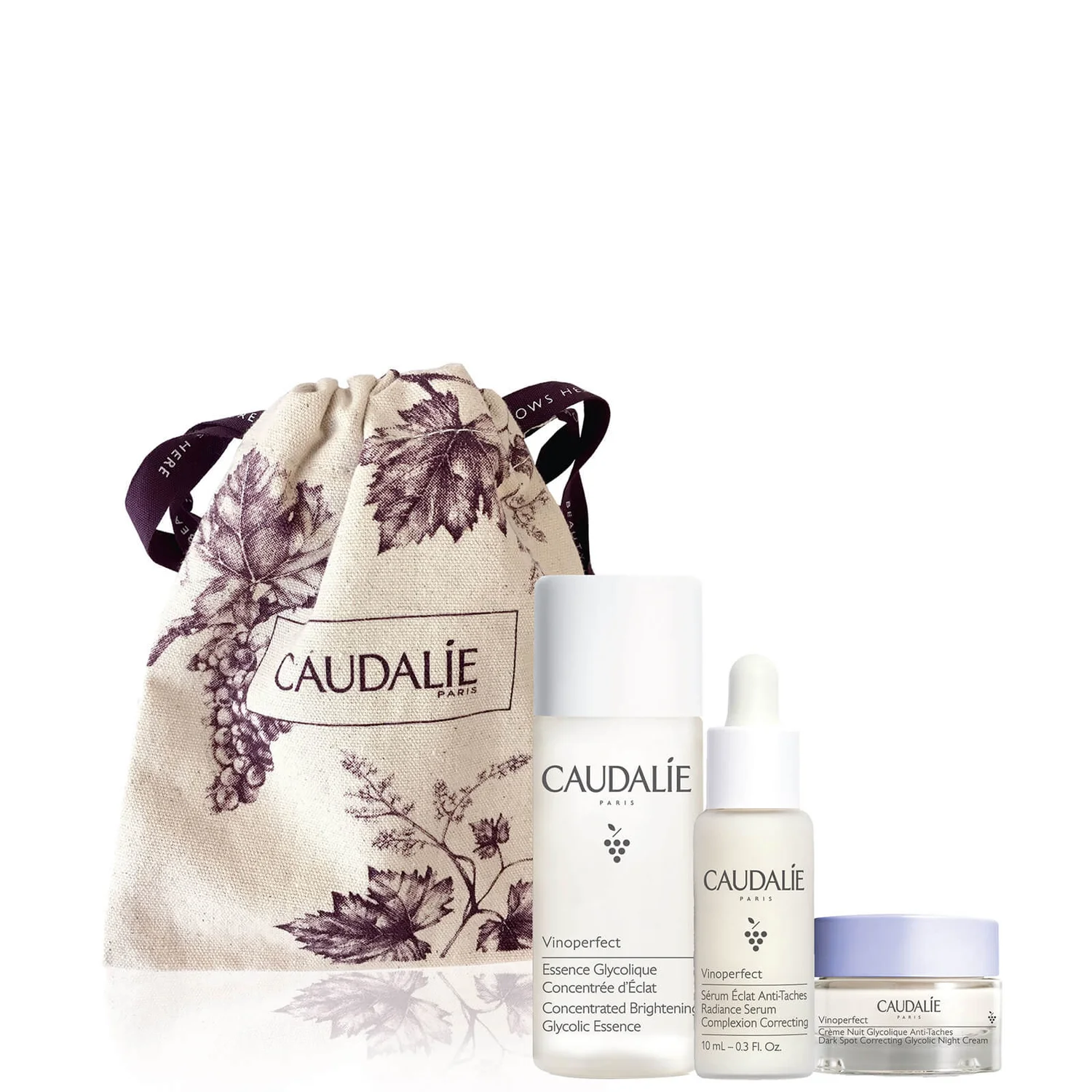 Caudalie Vinoperfect Gift 2021