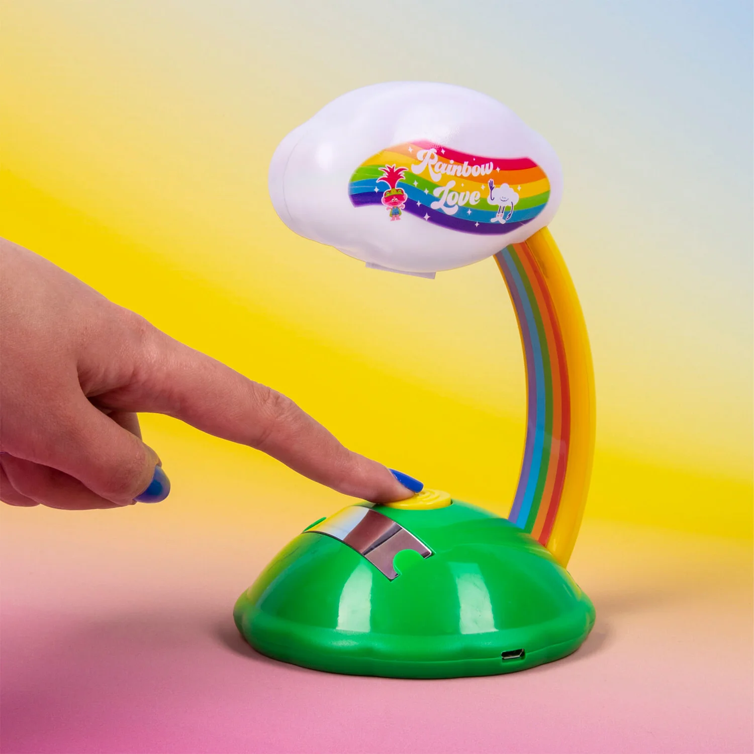 Trolls Rainbow Light