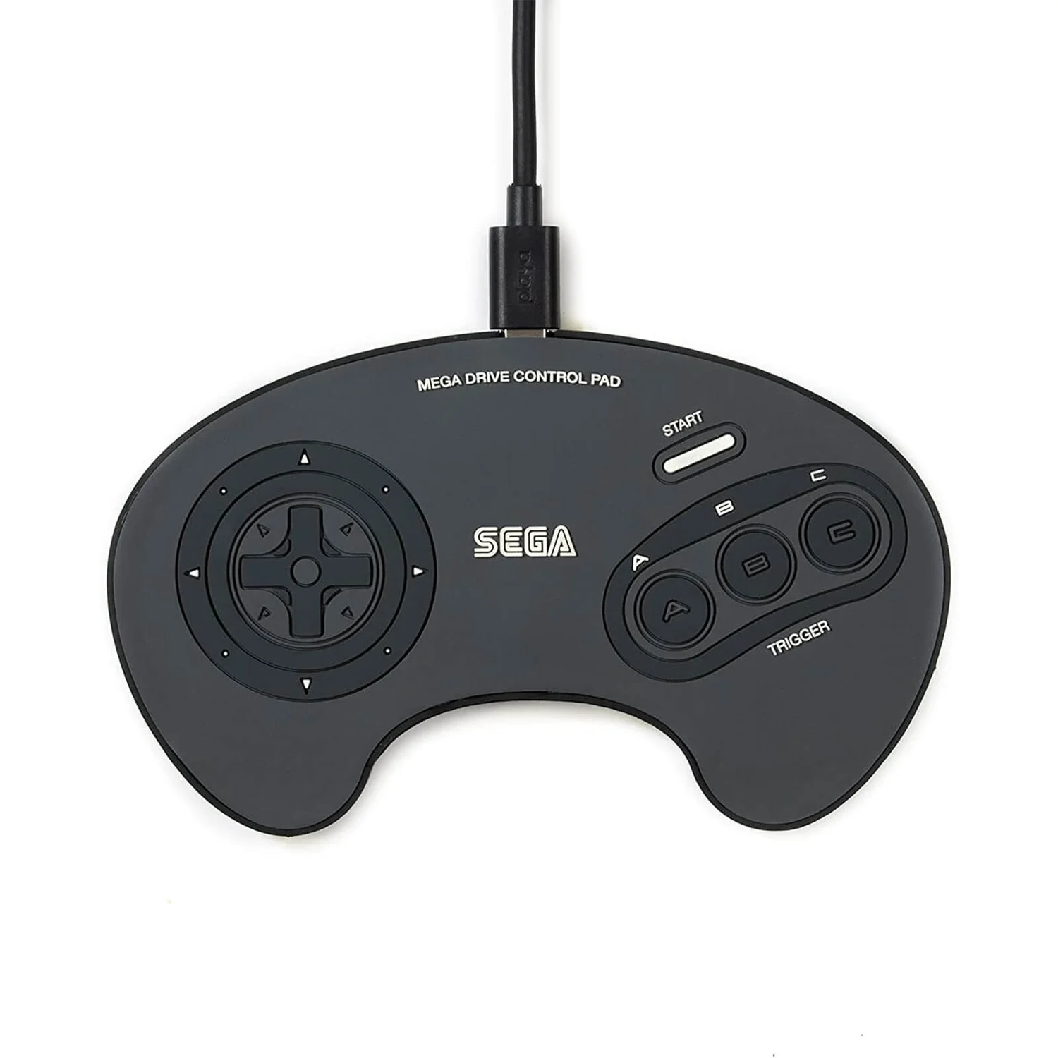 Charging Matz - SEGA: Mega Drive Controller